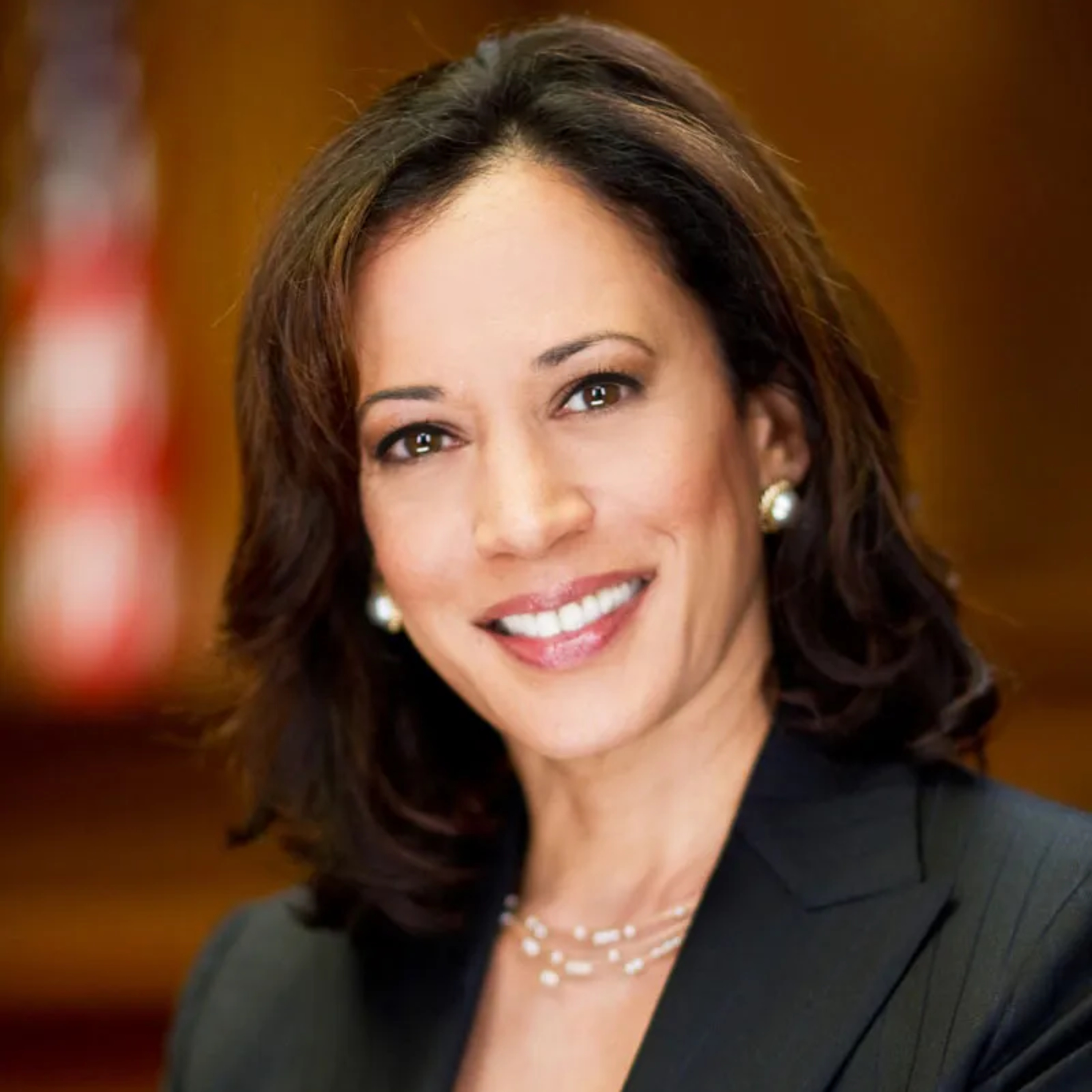 Kamala Harris’s Journey to Presidential Candidate. episode artwork