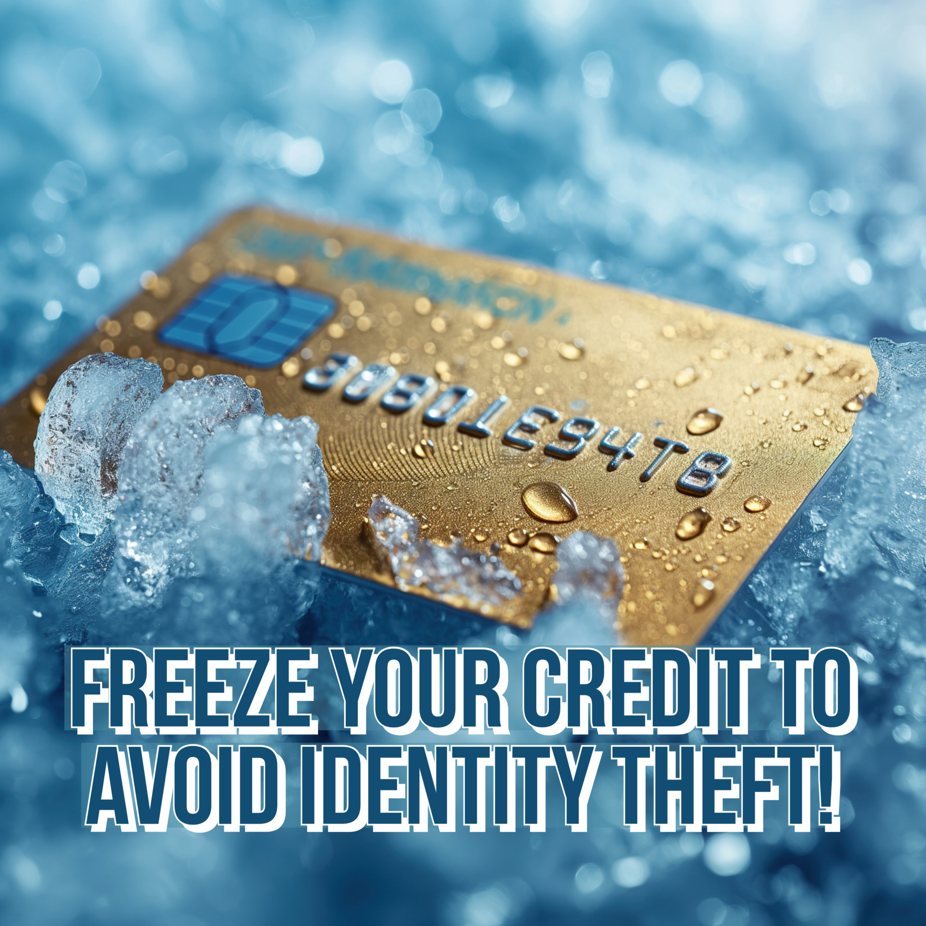 Freeze Your Credit To Avoid Identity Theft! episode artwork