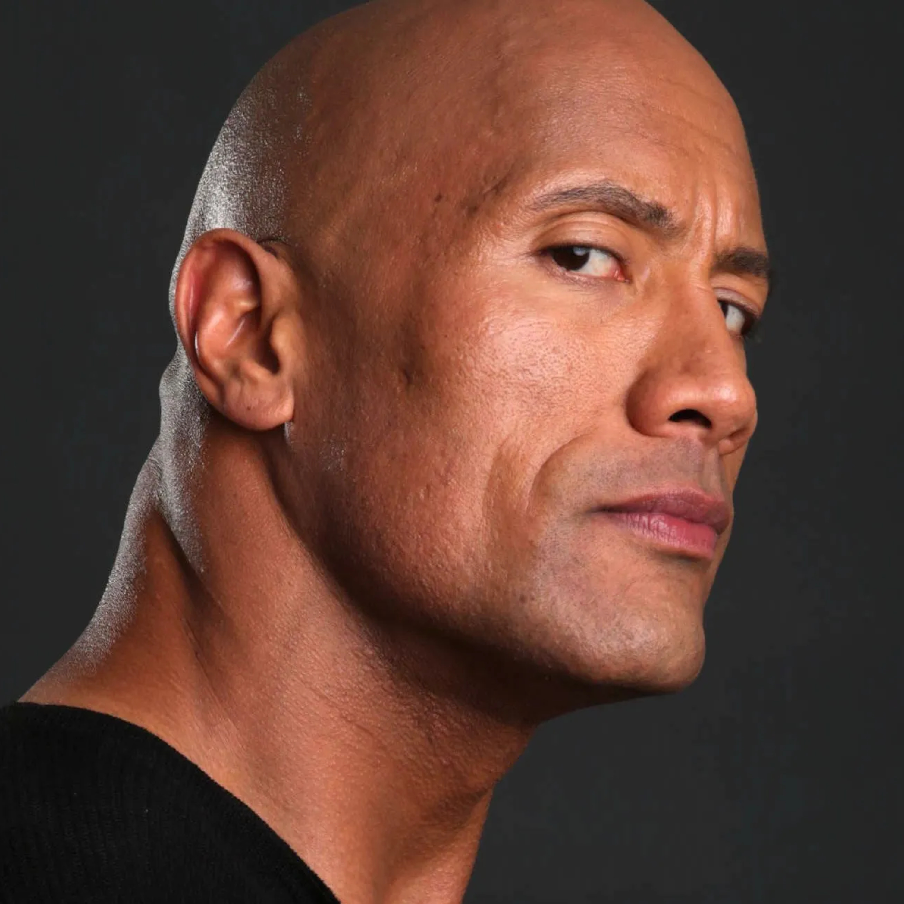 Here’s what The Rock has been cooking…. episode artwork