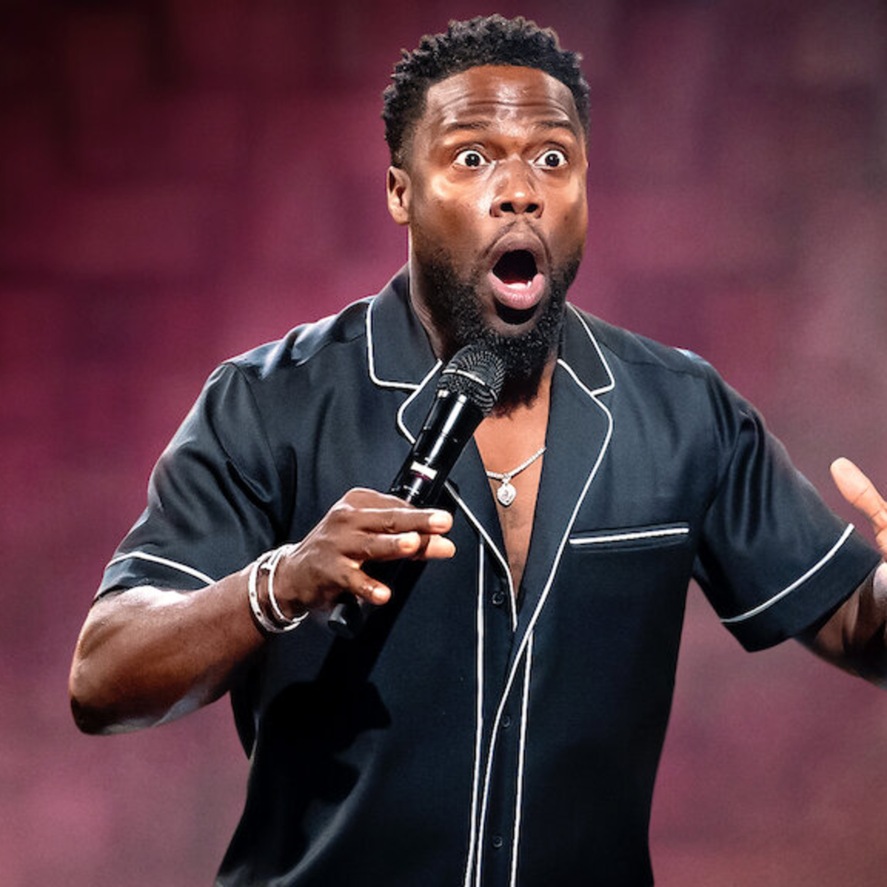 Kevin Hart's Rise to Superstar! 💫 episode artwork
