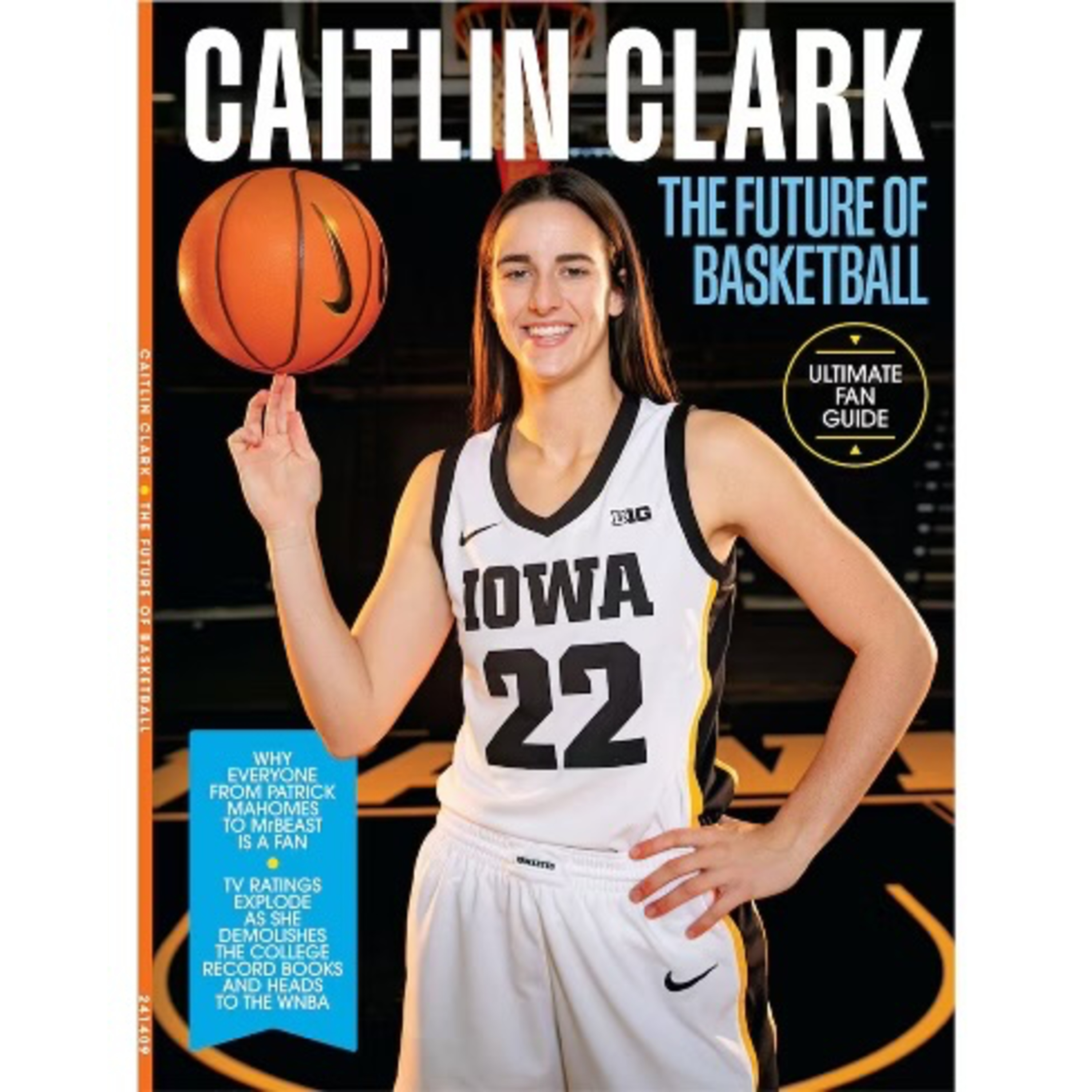 Caitlin Clark: From Prodigy to Star 🌟 episode artwork