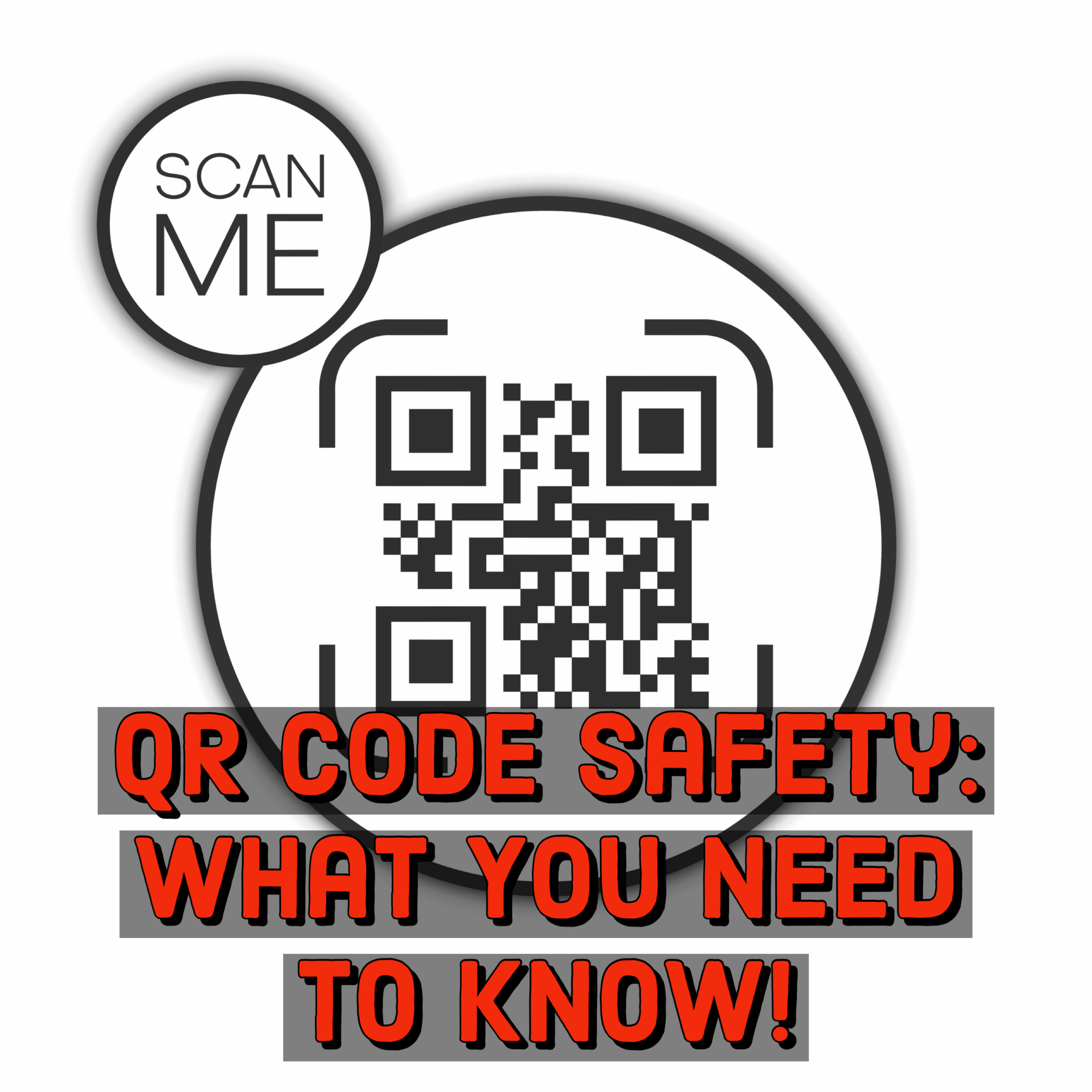 QR Code Safety: What You Need to Know! episode artwork