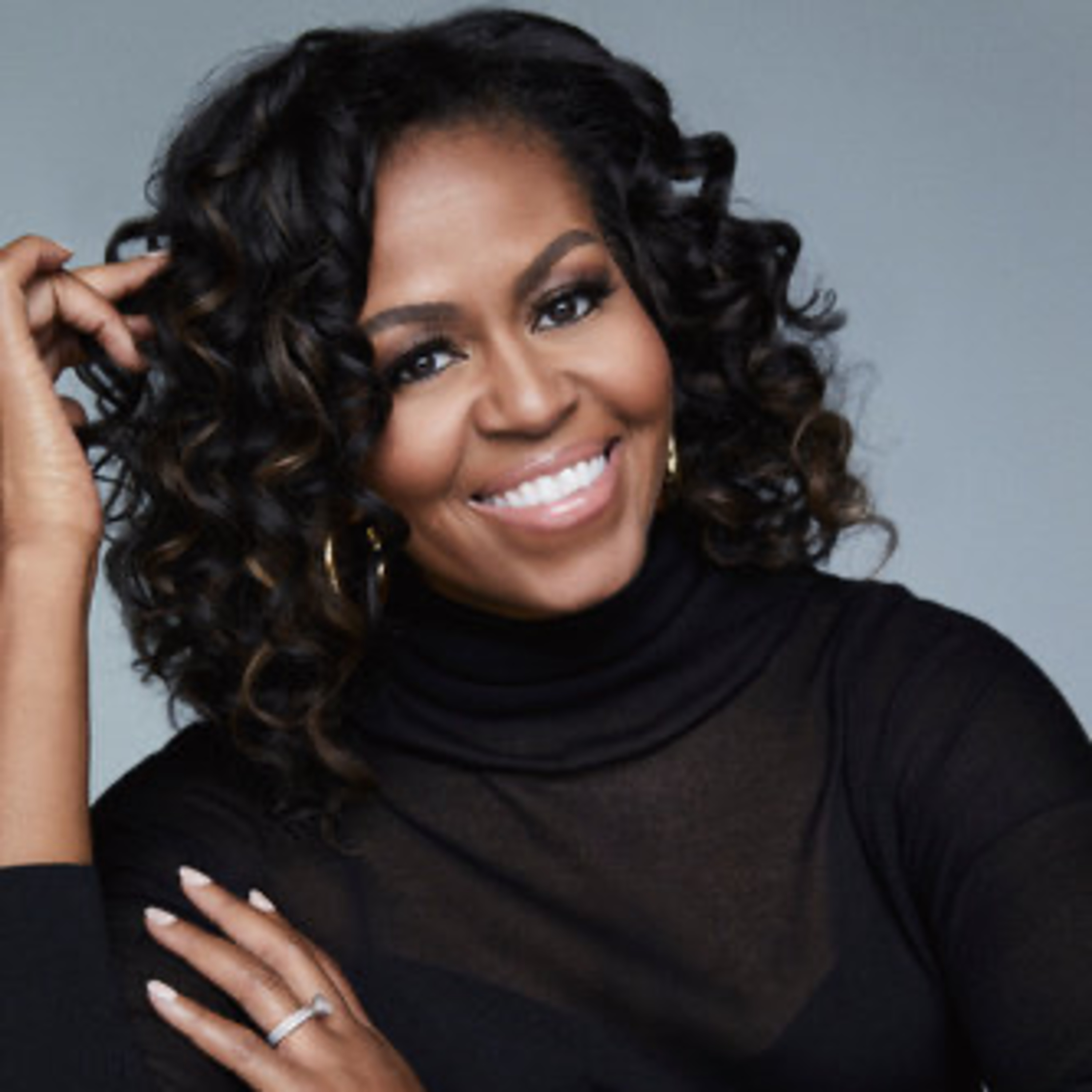 Michelle Obama: Ivy League Graduate, Accomplished Attorney, Former First Lady 💫 episode artwork