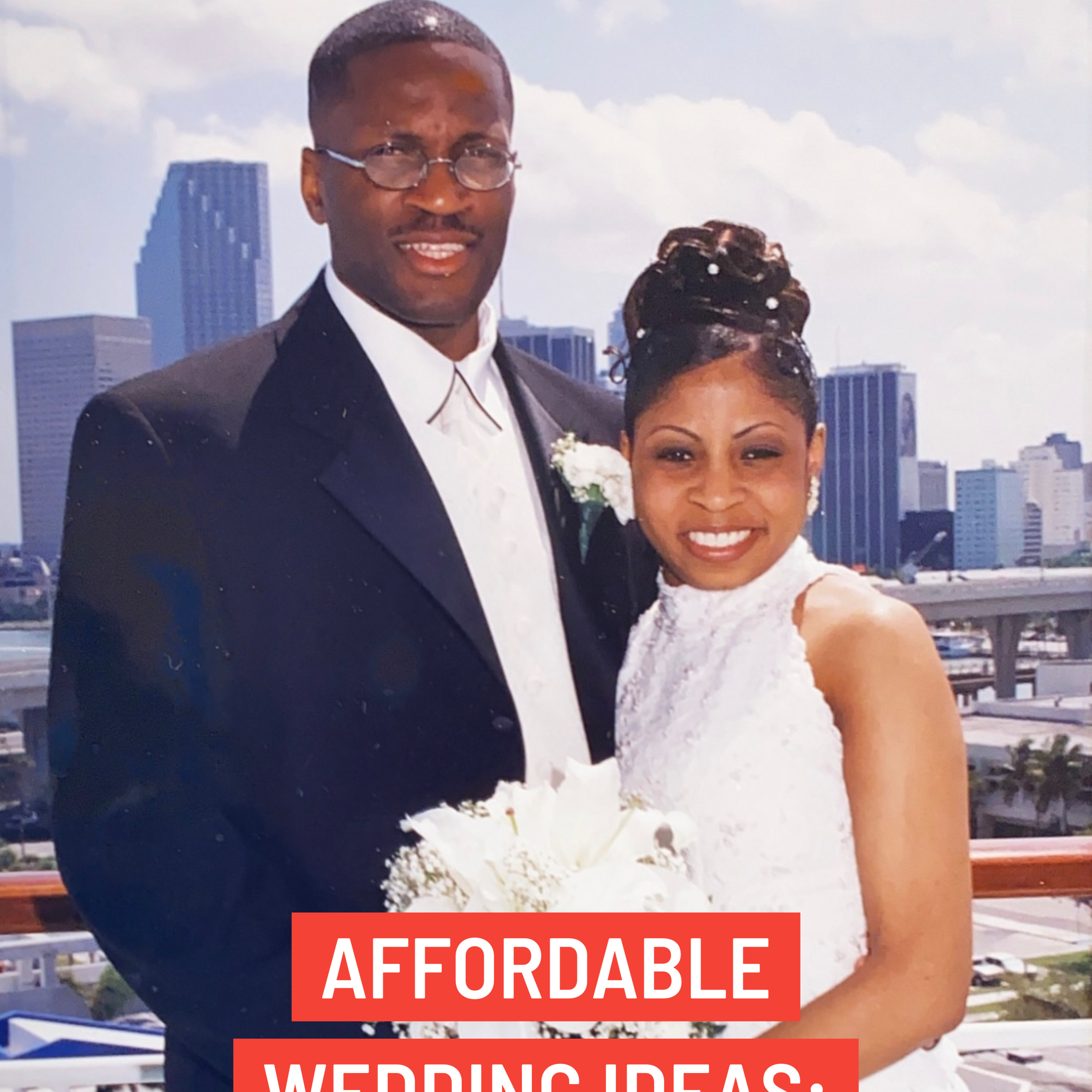 Affordable Wedding Ideas: You don’t have to go broke to say “I do!” 💍 episode artwork