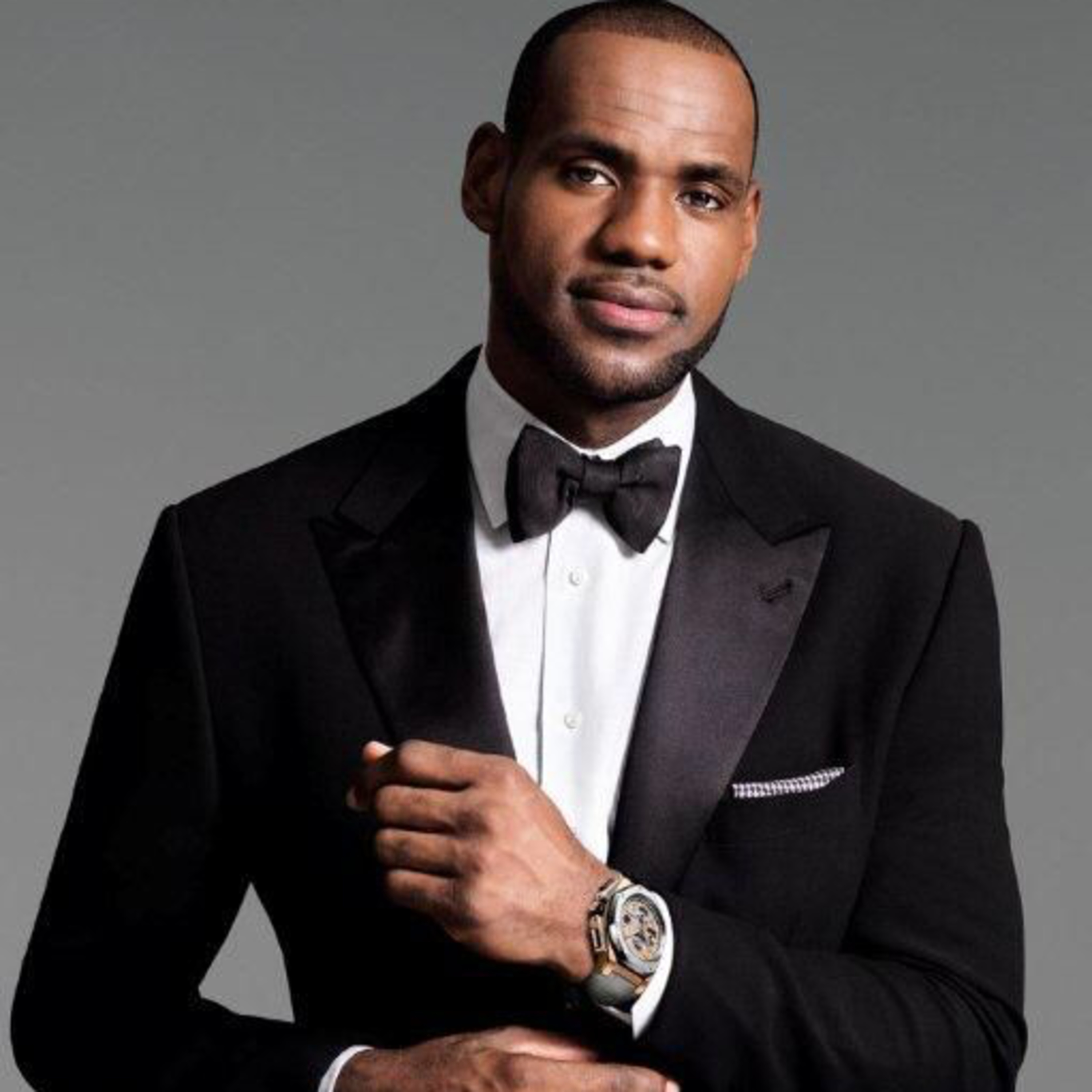 The Chosen One! King James! G.O.A.T. James: LeBron James, From Prodigy To Legend! episode artwork