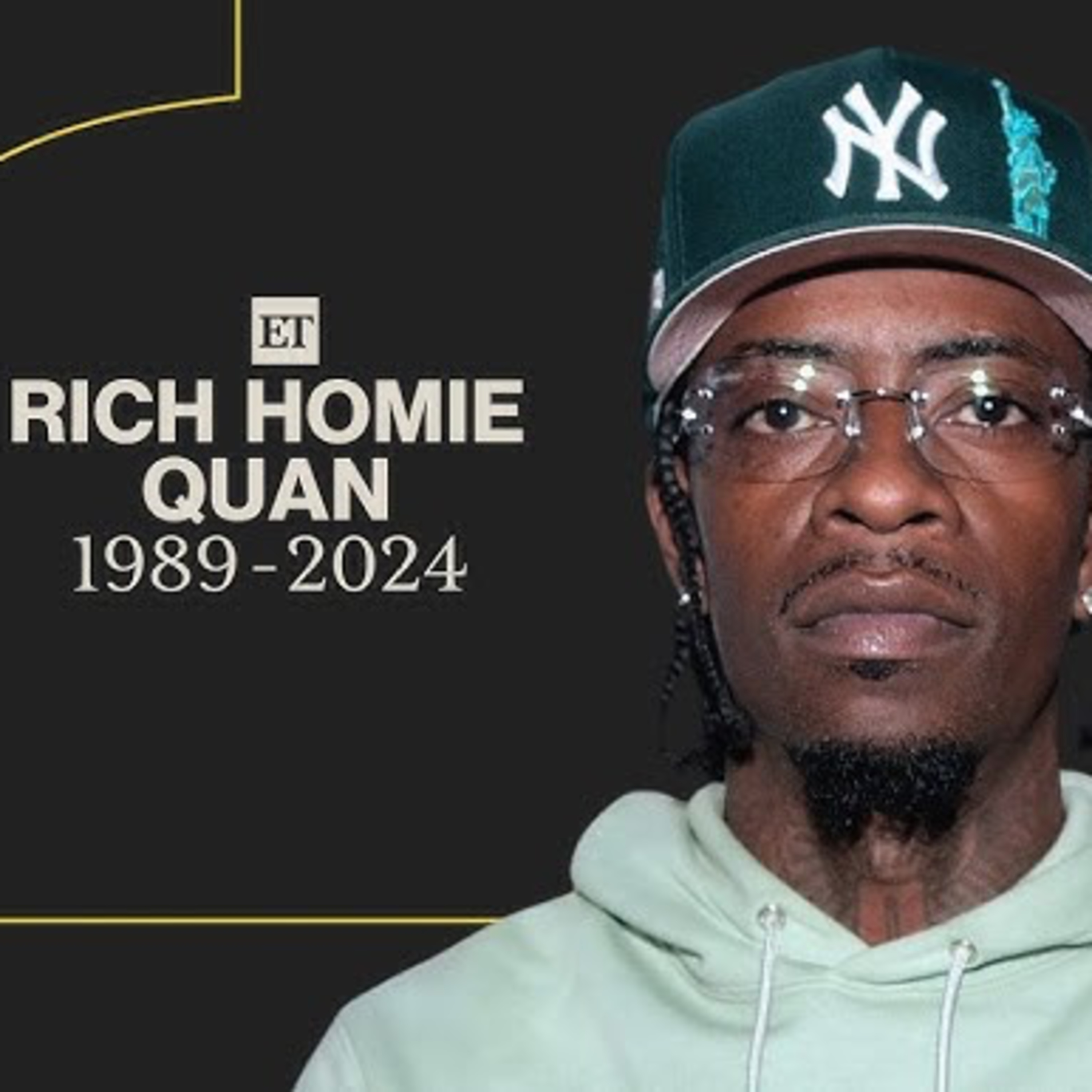 Rich Homie Quan: A Legacy Cut Short 🙌🏾♥️ episode artwork