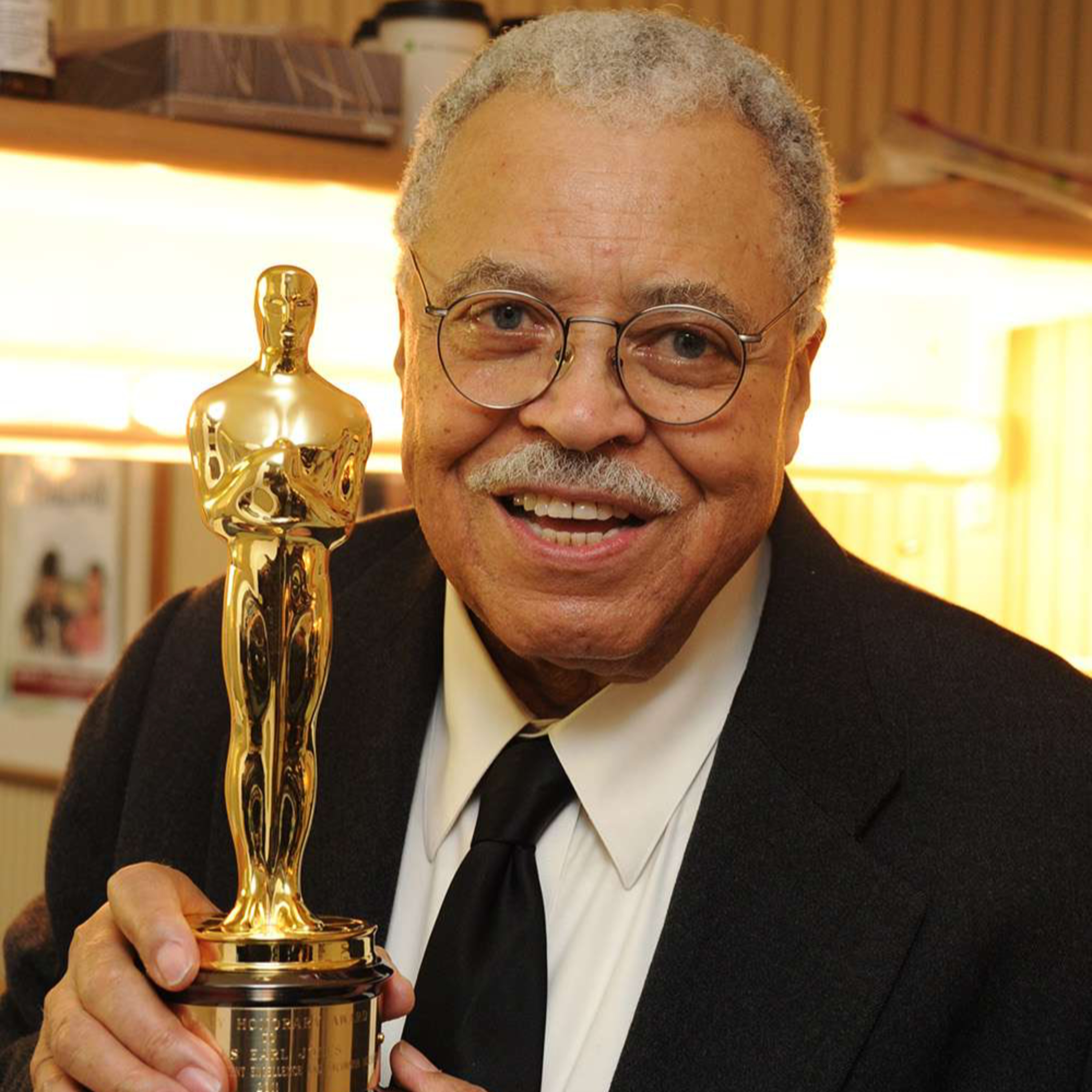 James Earl Jones: The Man! The Voice! The Legacy! 🌟 episode artwork