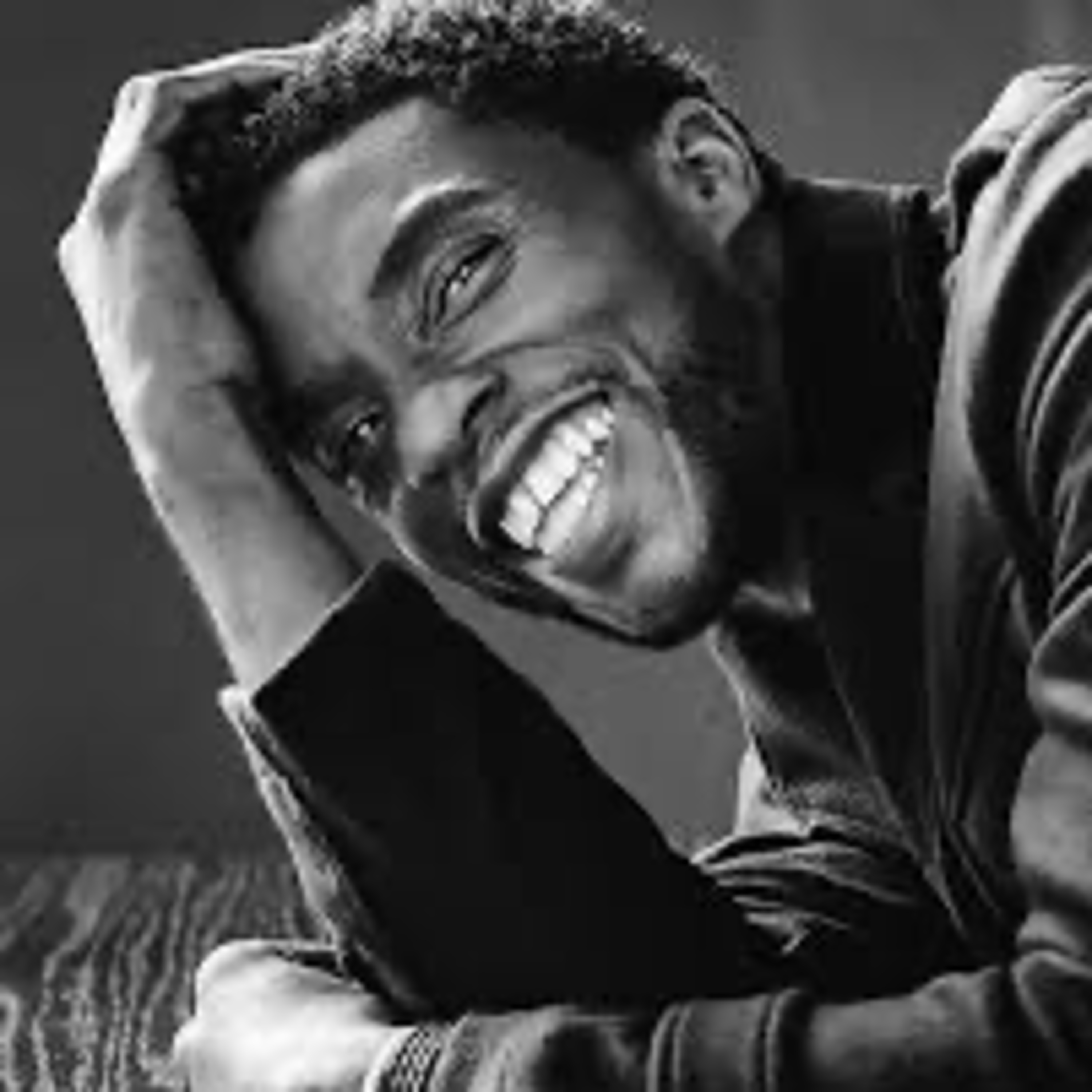 Chadwick Boseman: Rise to Fame & Legacy 💫 episode artwork