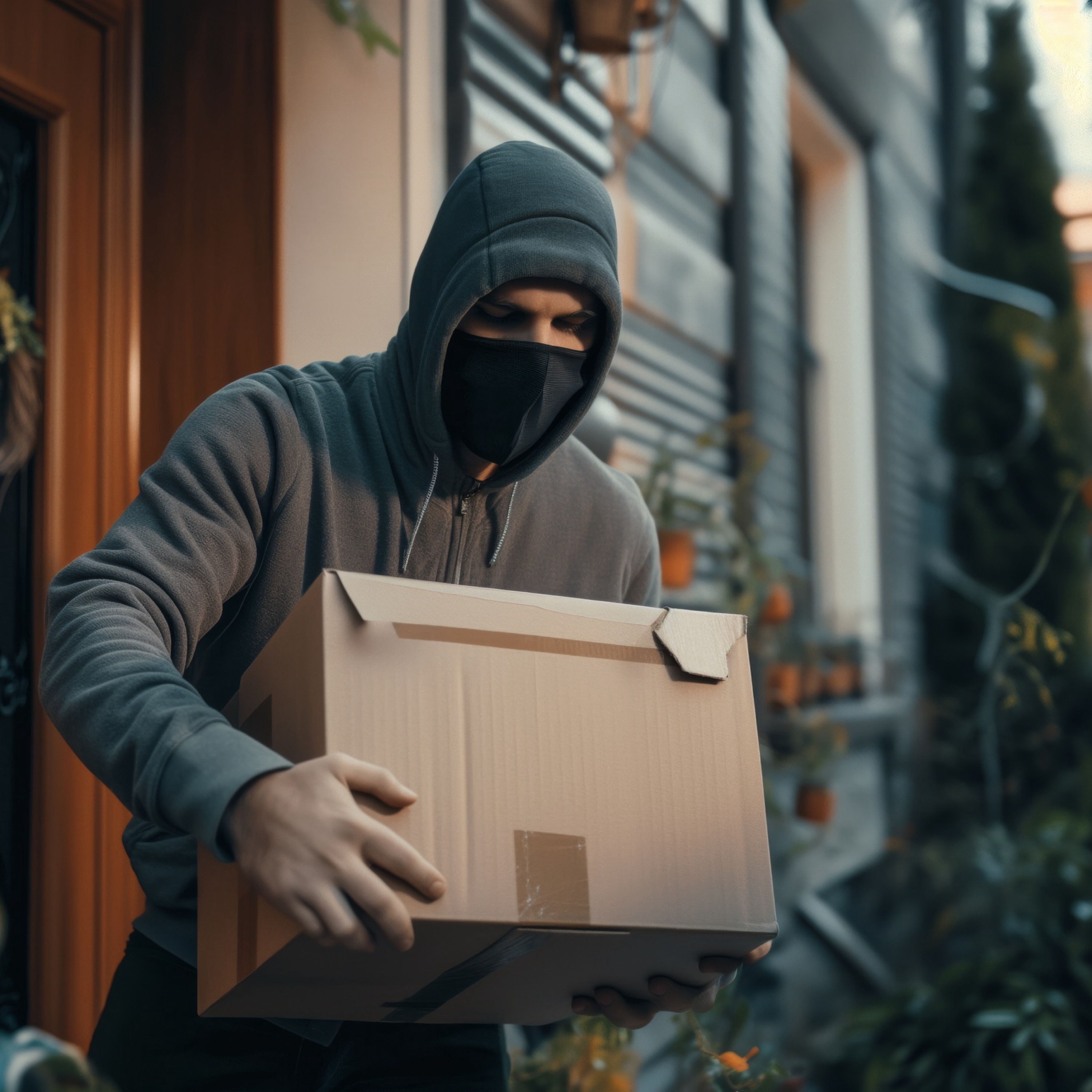 🚨 Beware of Porch Pirates and Package Protection Scams! episode artwork