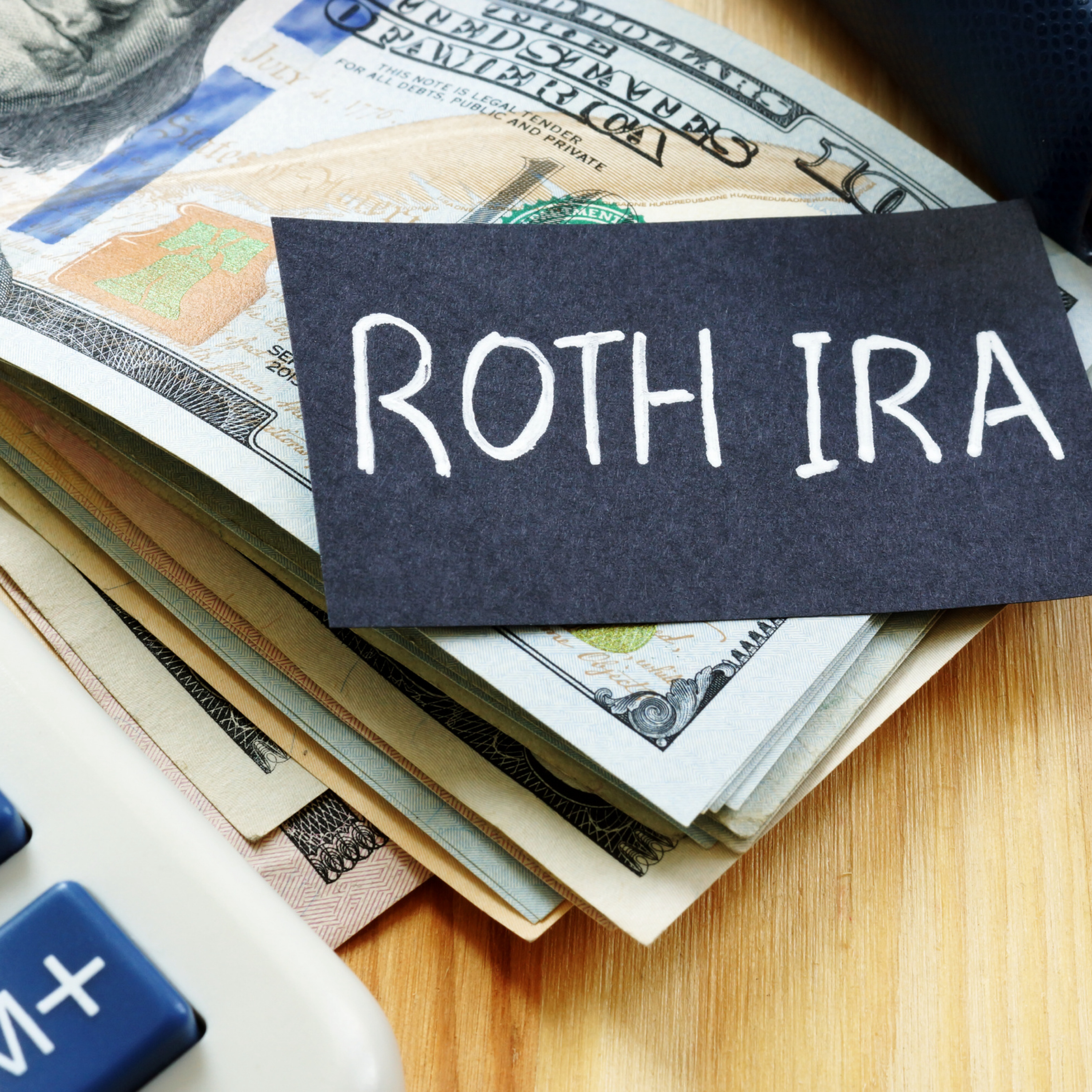 Roth IRA: Tax-Free Growth Explained! 💰 episode artwork