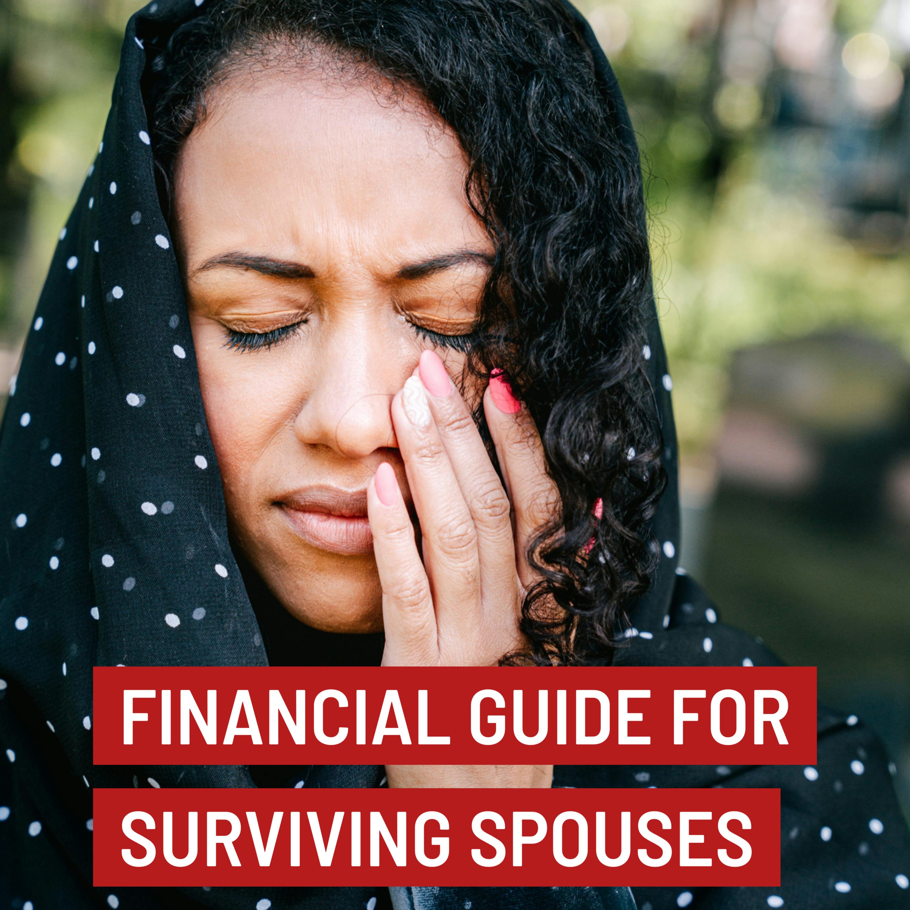 Financial Guide for Surviving Spouses episode artwork