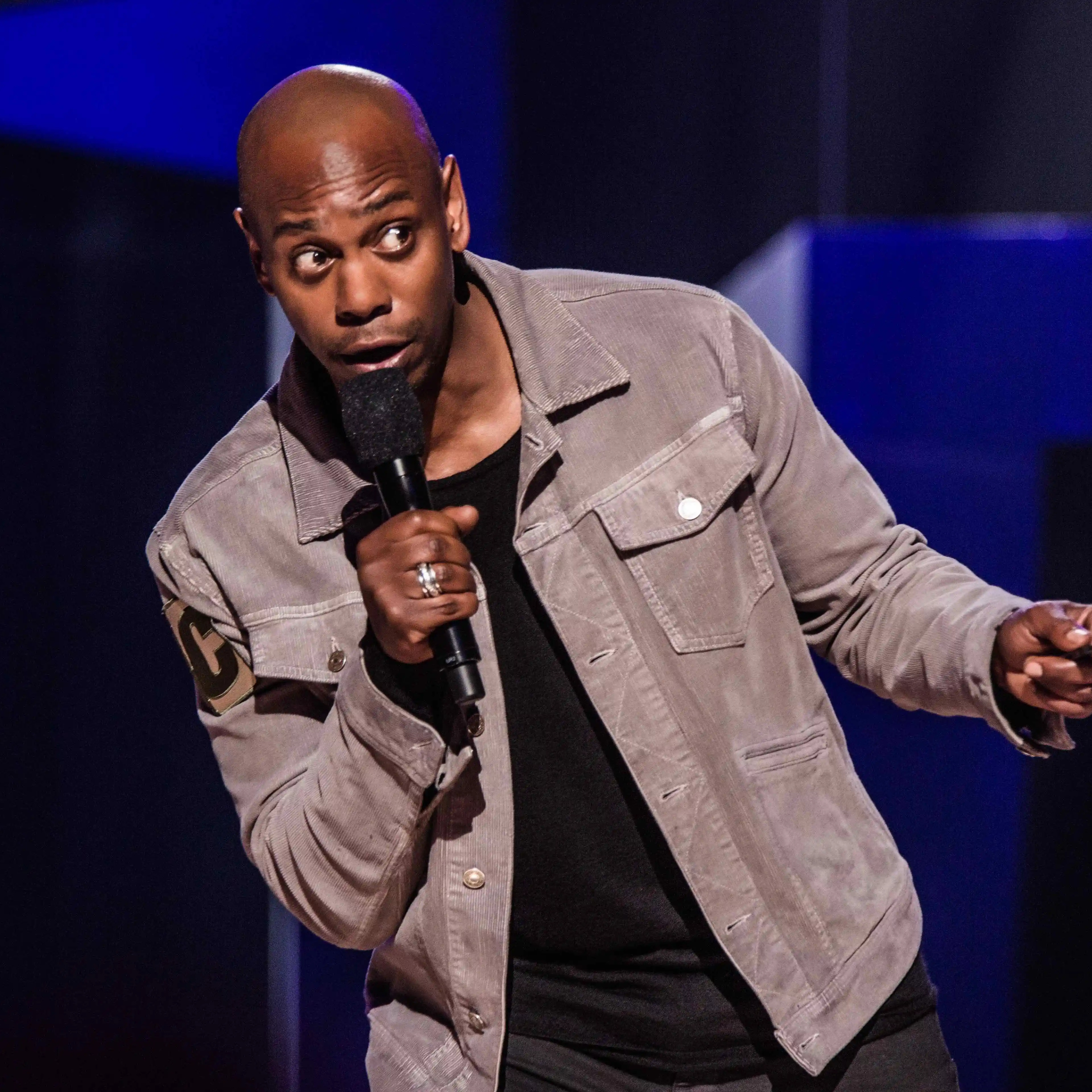 Dave Chappelle is Smart and HILARIOUS! 😂  episode artwork
