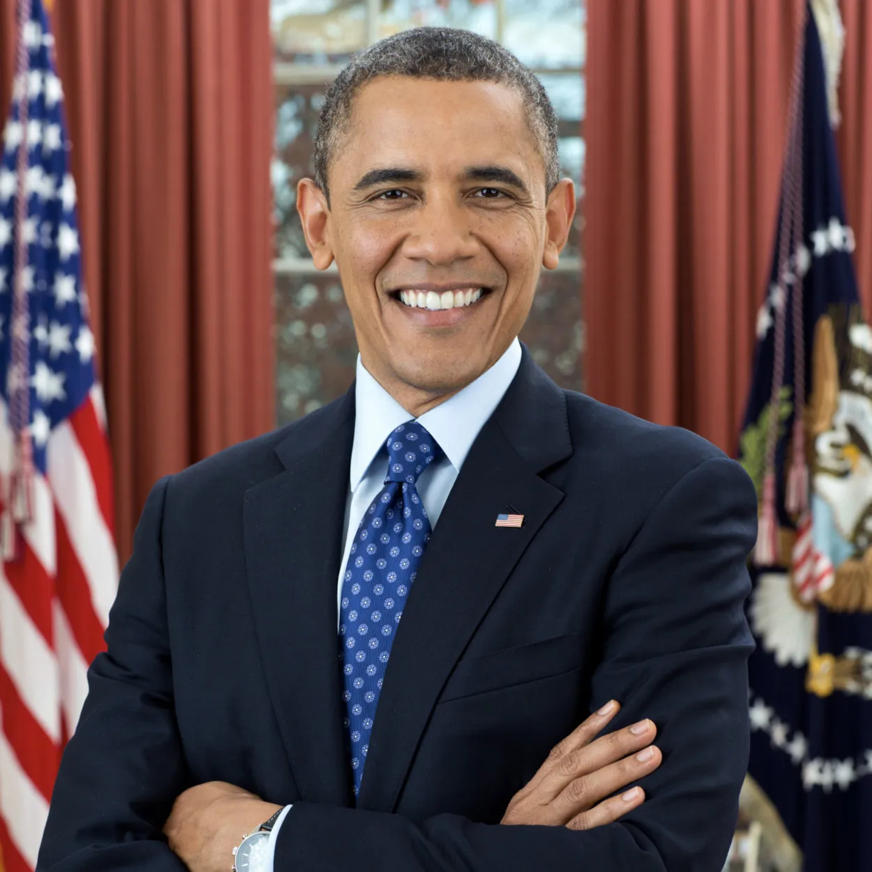 Barack Obama: From Hawaii To Global Leader! ALOHA! episode artwork