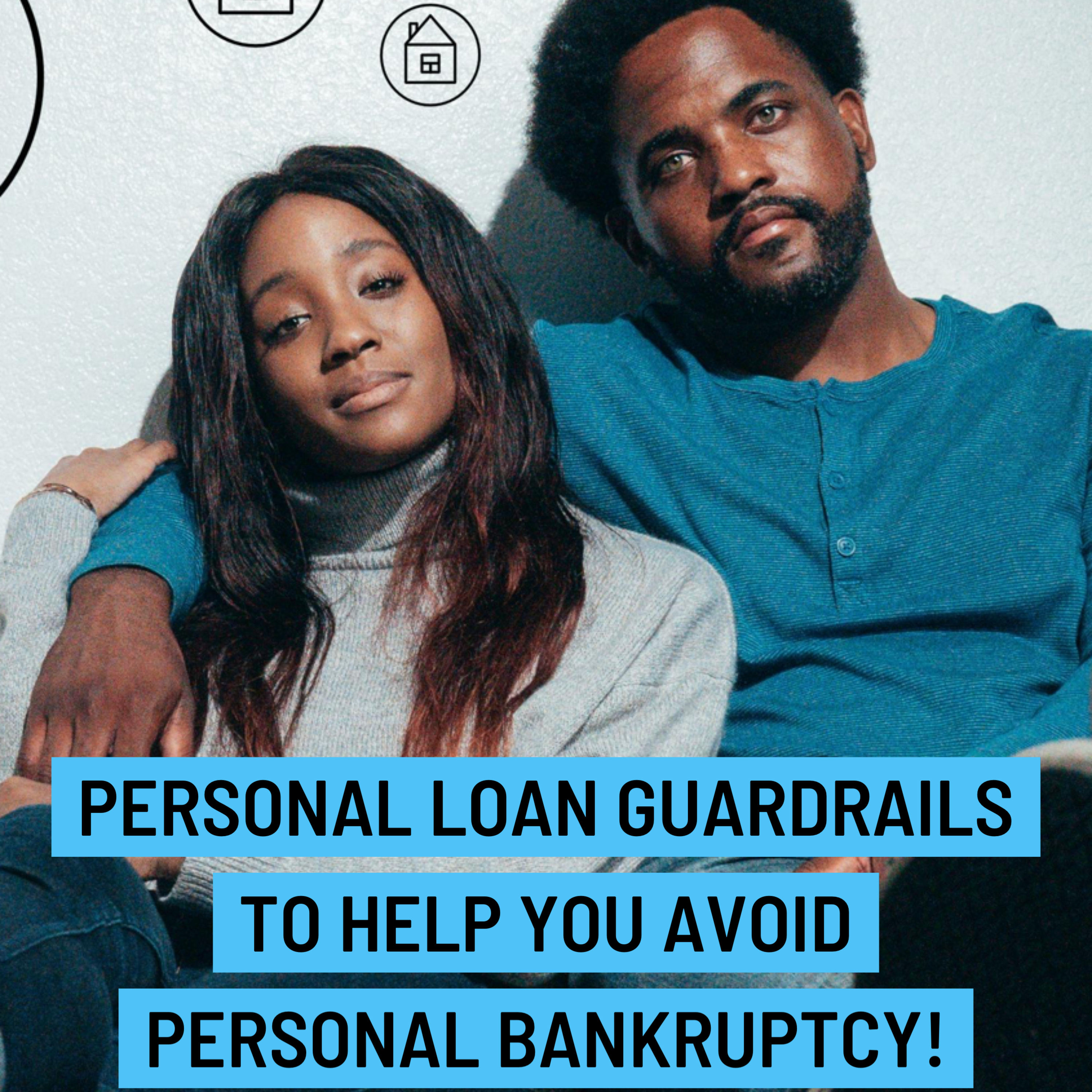 Personal Loan Guardrails to help you avoid personal bankruptcy! 💸 episode artwork