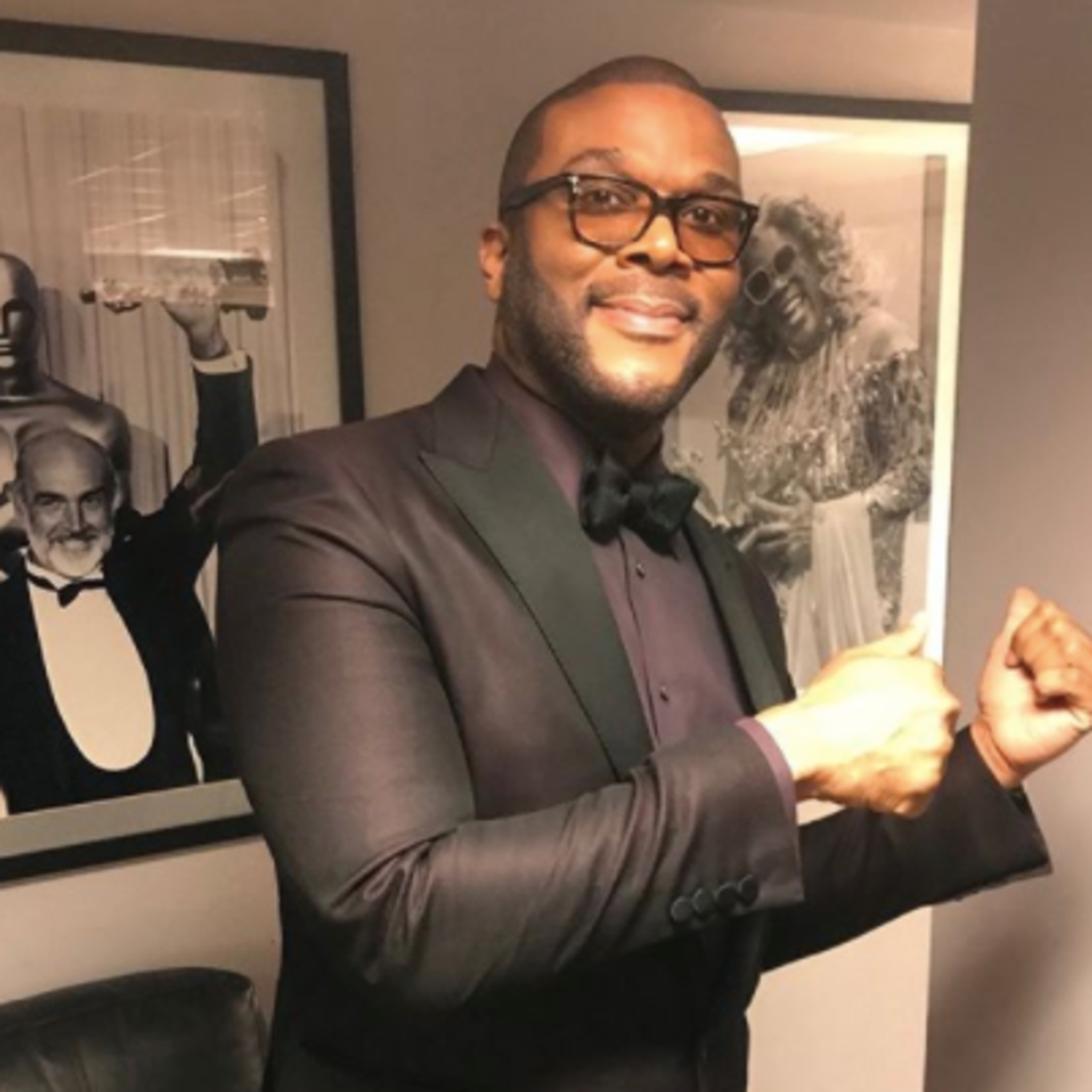 Tyler Perry: From Hardship to Hollywood – The Billionaire’s Blueprint 💫 episode artwork