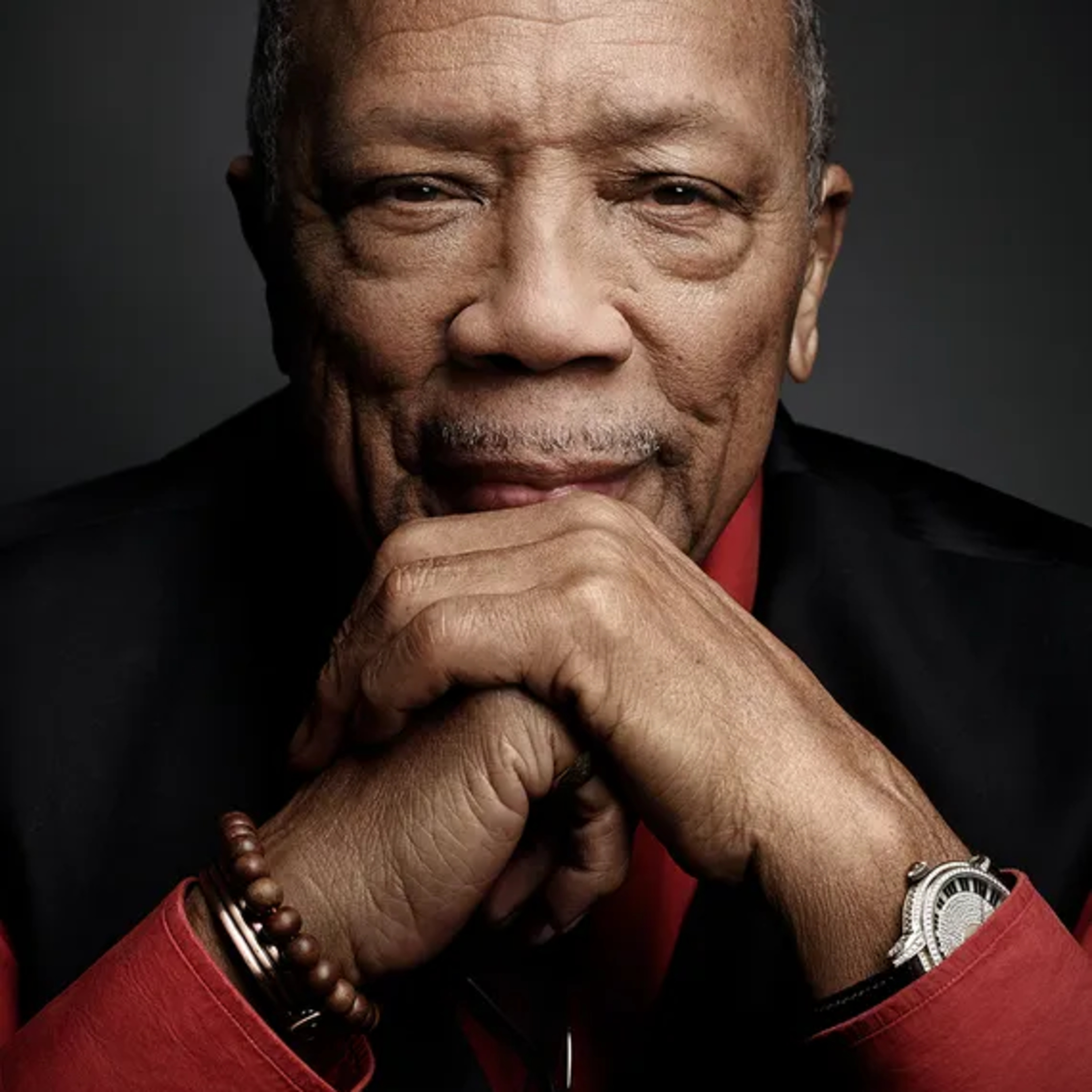 🥲 Music lovers mourn the death of the legendary Quincy Jones, a true icon in the music industry.🕊️ episode artwork