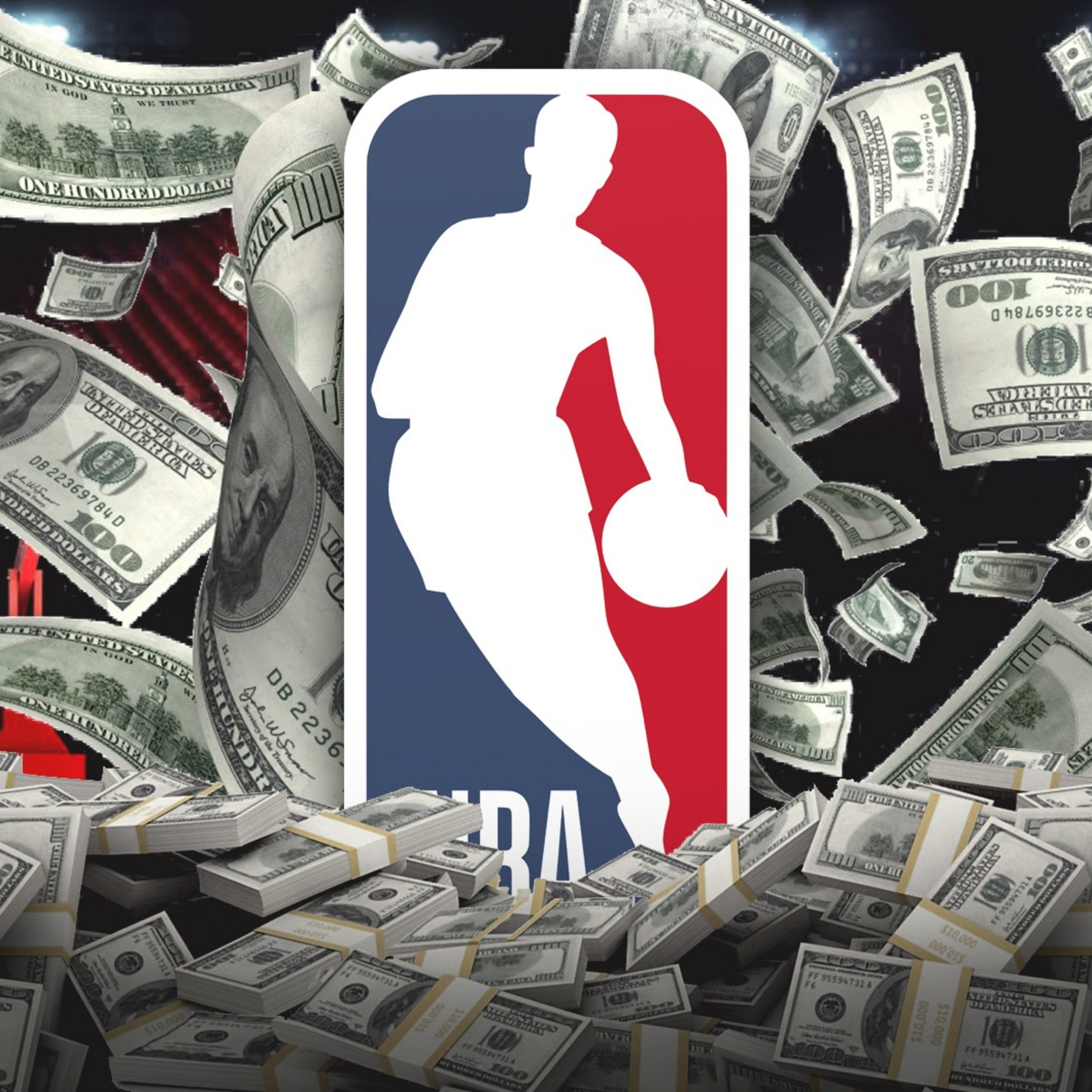 🏀 Less known NBA legends who struck gold off the court? 💰 episode artwork