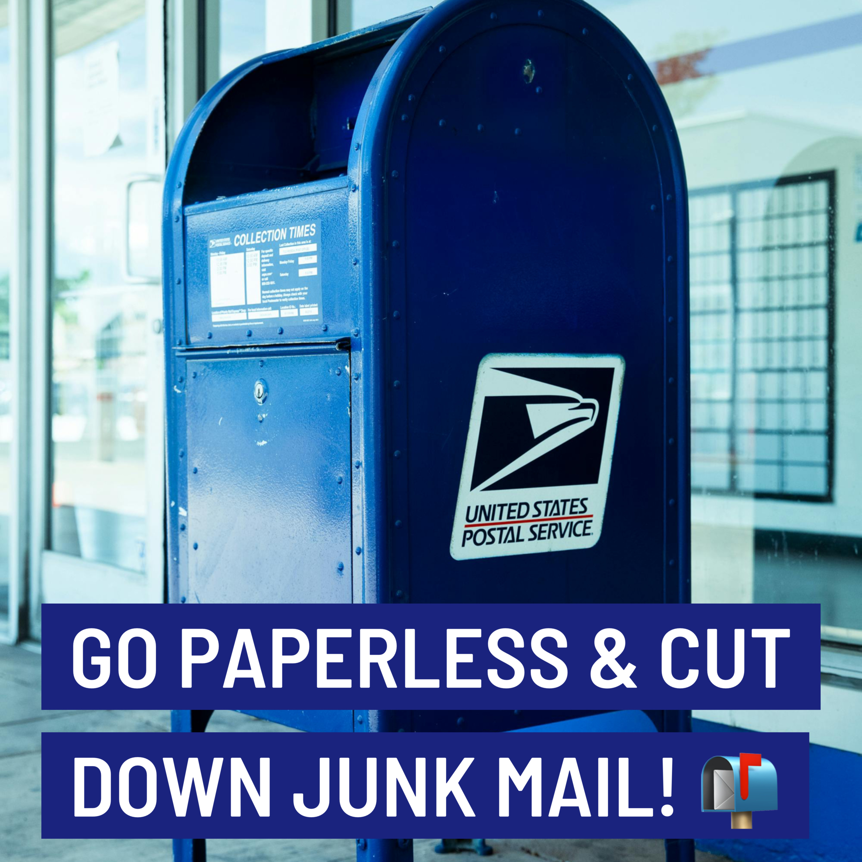Go Paperless & Cut Down Junk Mail! 📬 #junkmail #spam episode artwork