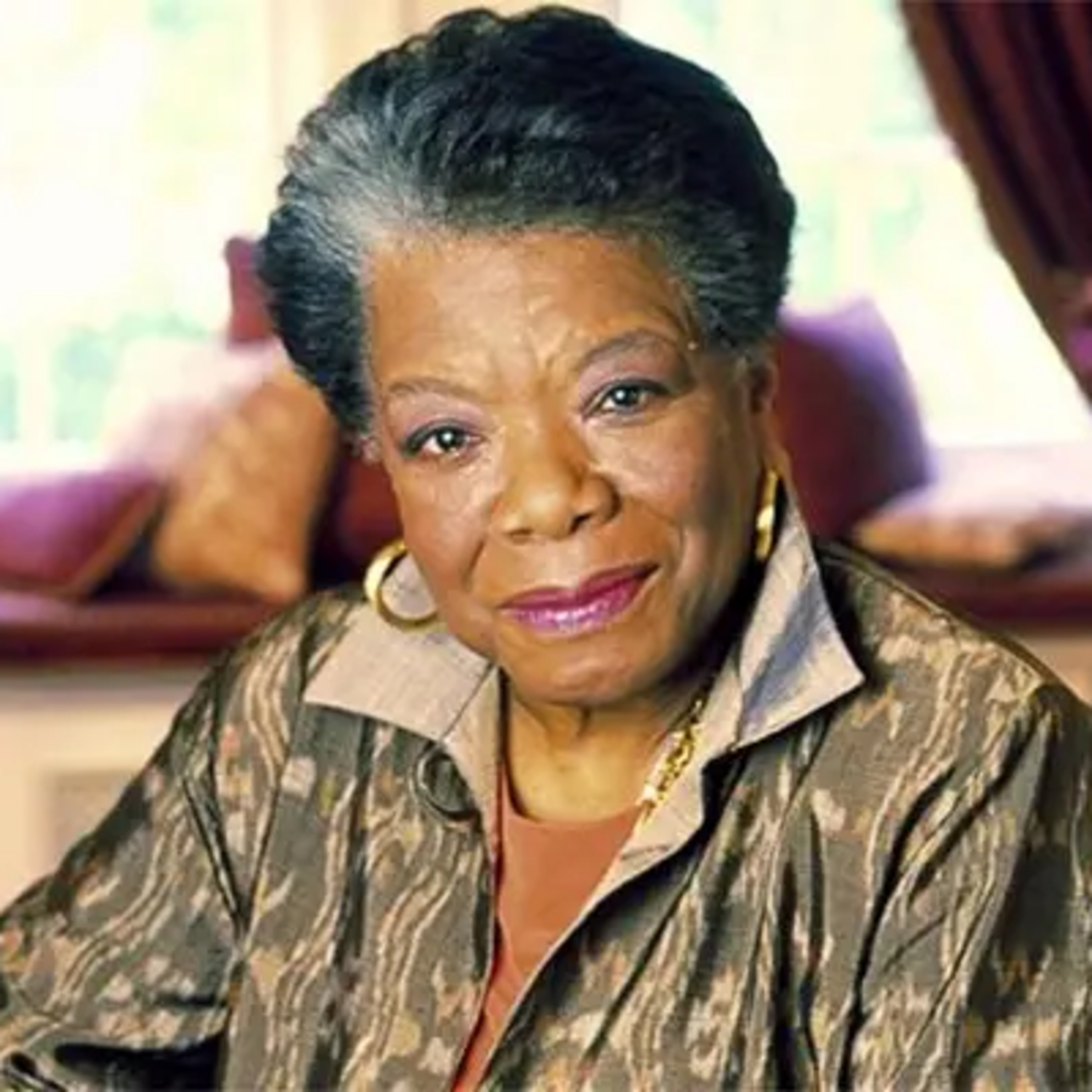 💫 Maya Angelou: From Trauma to Triumph episode artwork