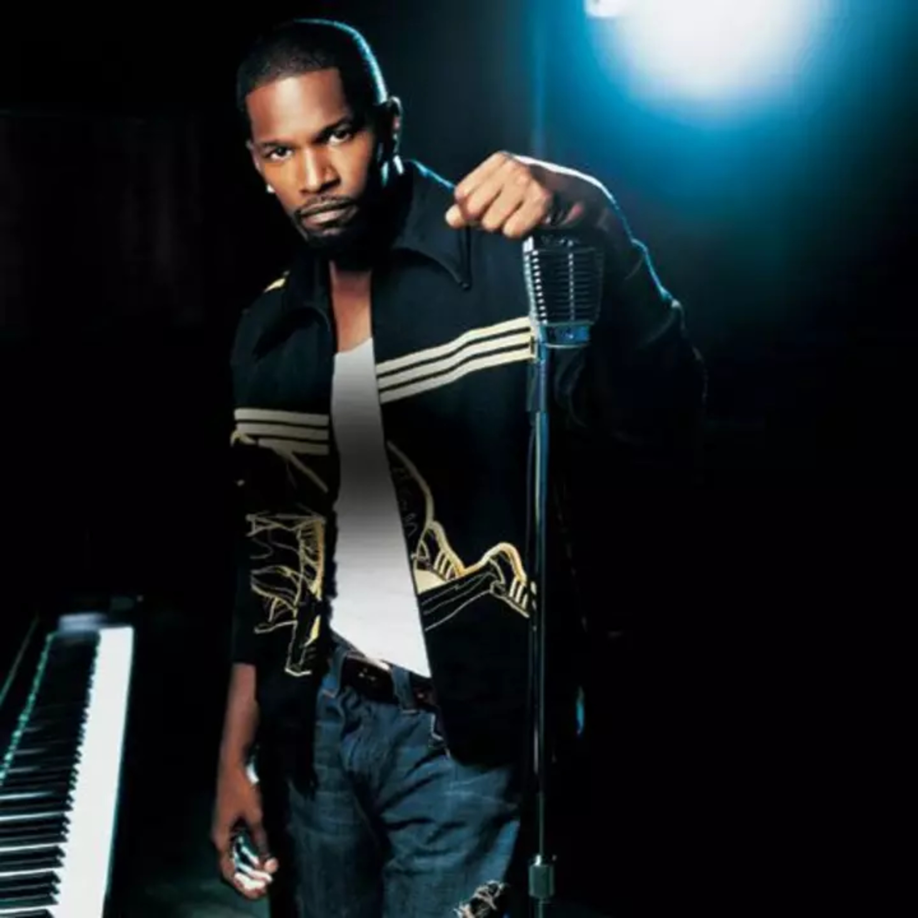 💫 Jamie Foxx: The Ultimate Renaissance Man #jamiefoxx episode artwork