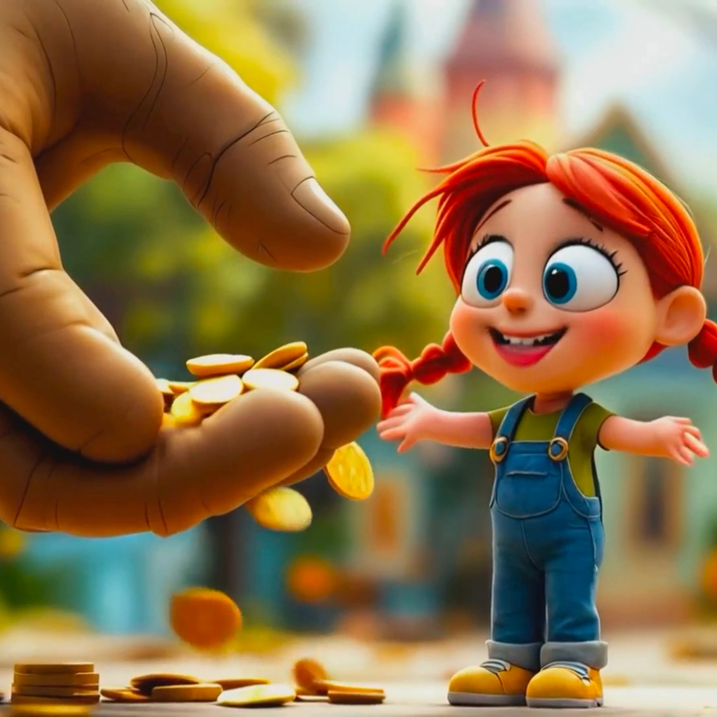 Kids and Money: Learn to Earn, Save, Invest, Give, and Spend Wisely! #kidsandmoney episode artwork