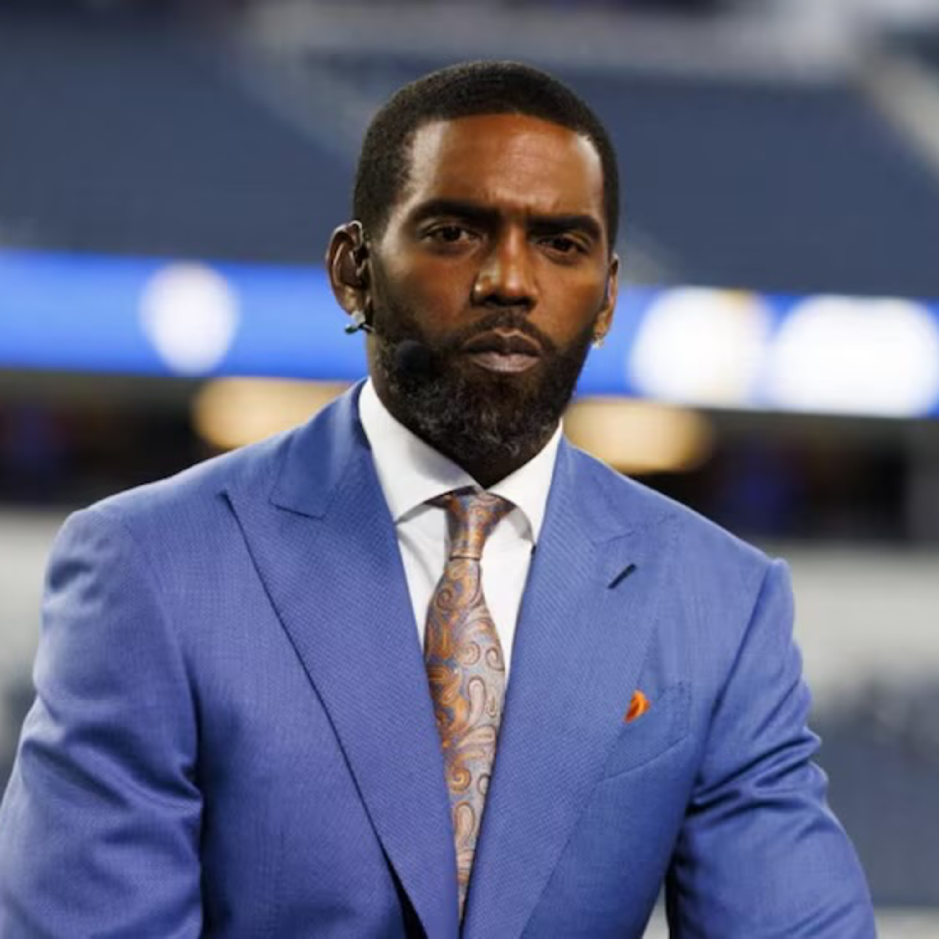 🏈💫Randy Moss: From Small-Town Star to NFL Legend #randymoss episode artwork