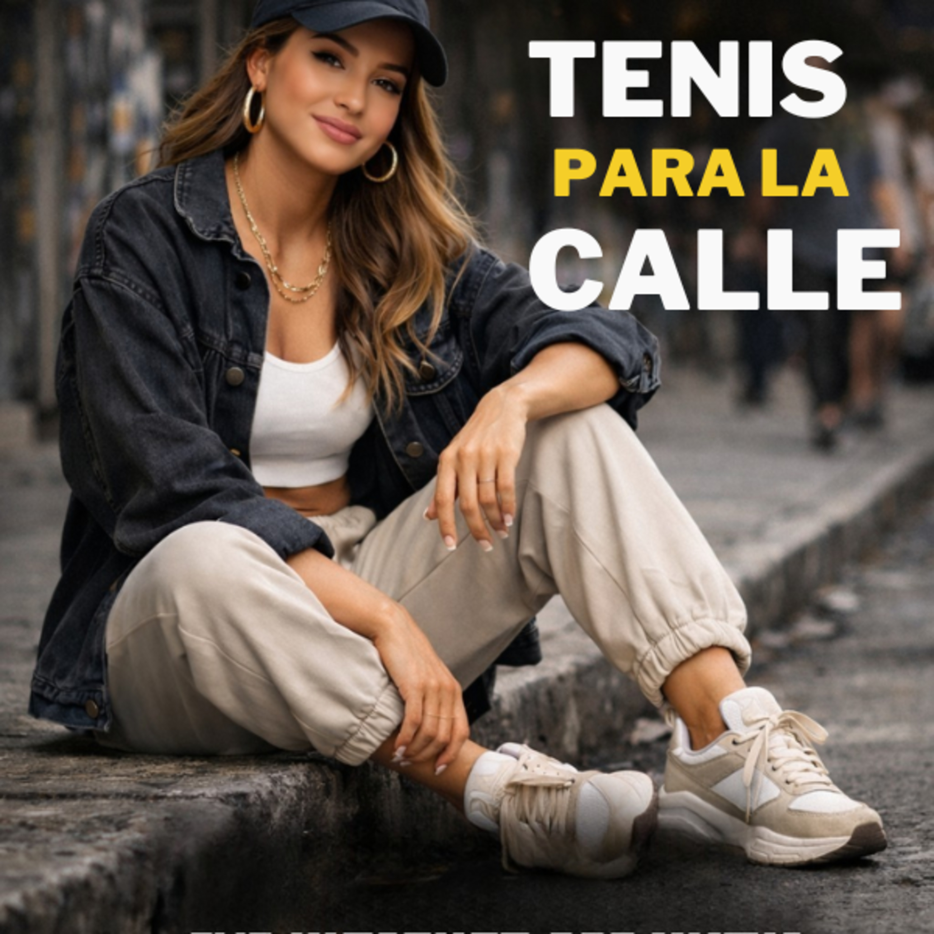 Por Qué Las Mujeres Se Ven Mejor En Zapatillas