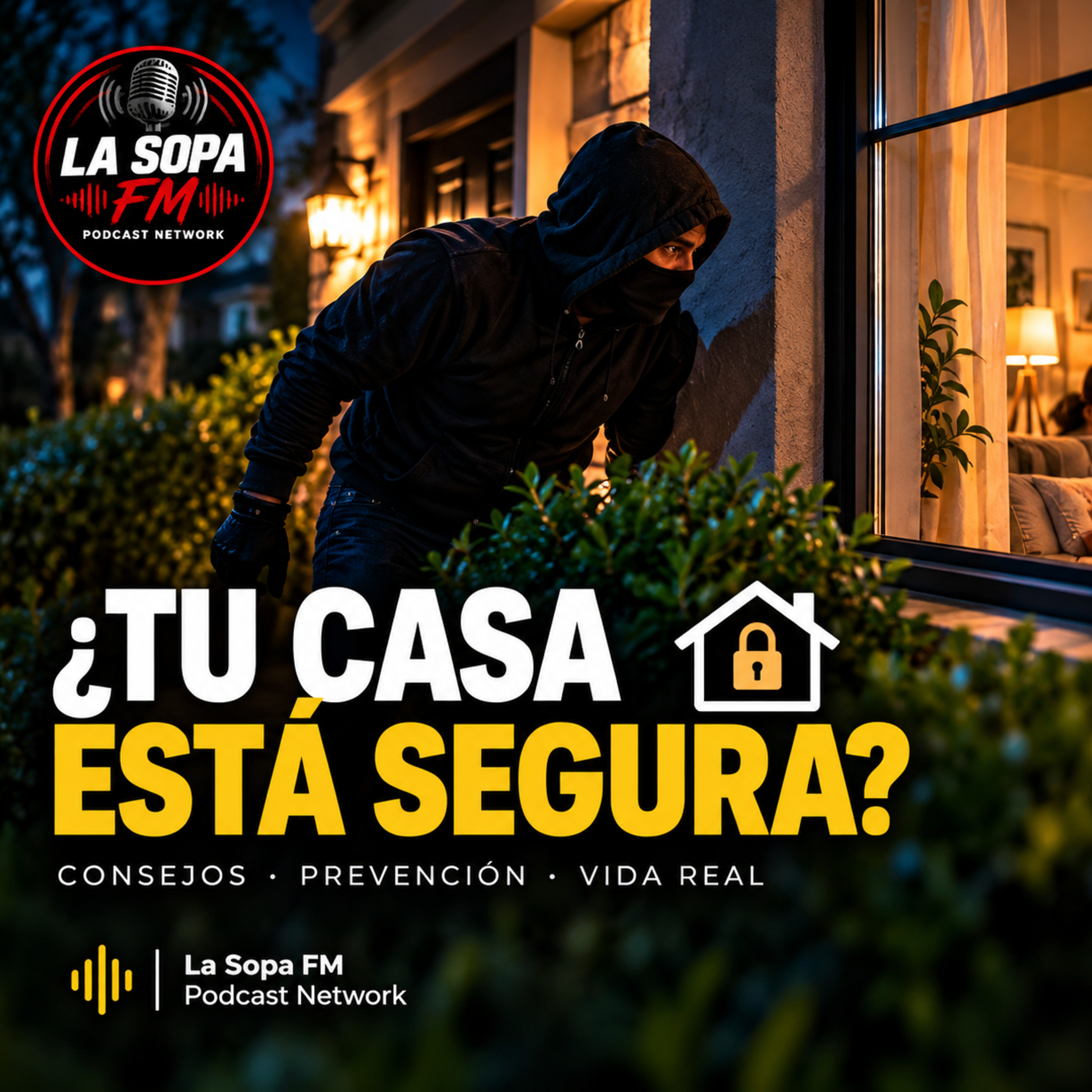 ¿Qué Tan Segura Está Tu Casa?