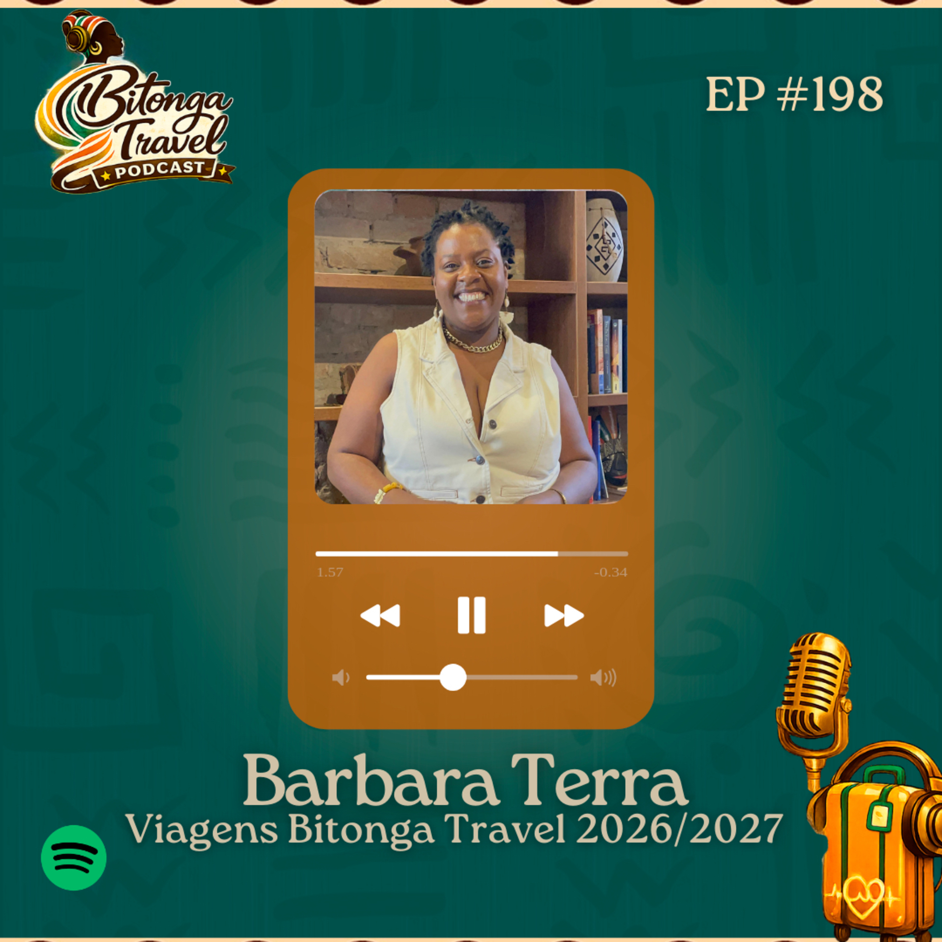 Episódio 198-Viagens Bitonga Travel 2026