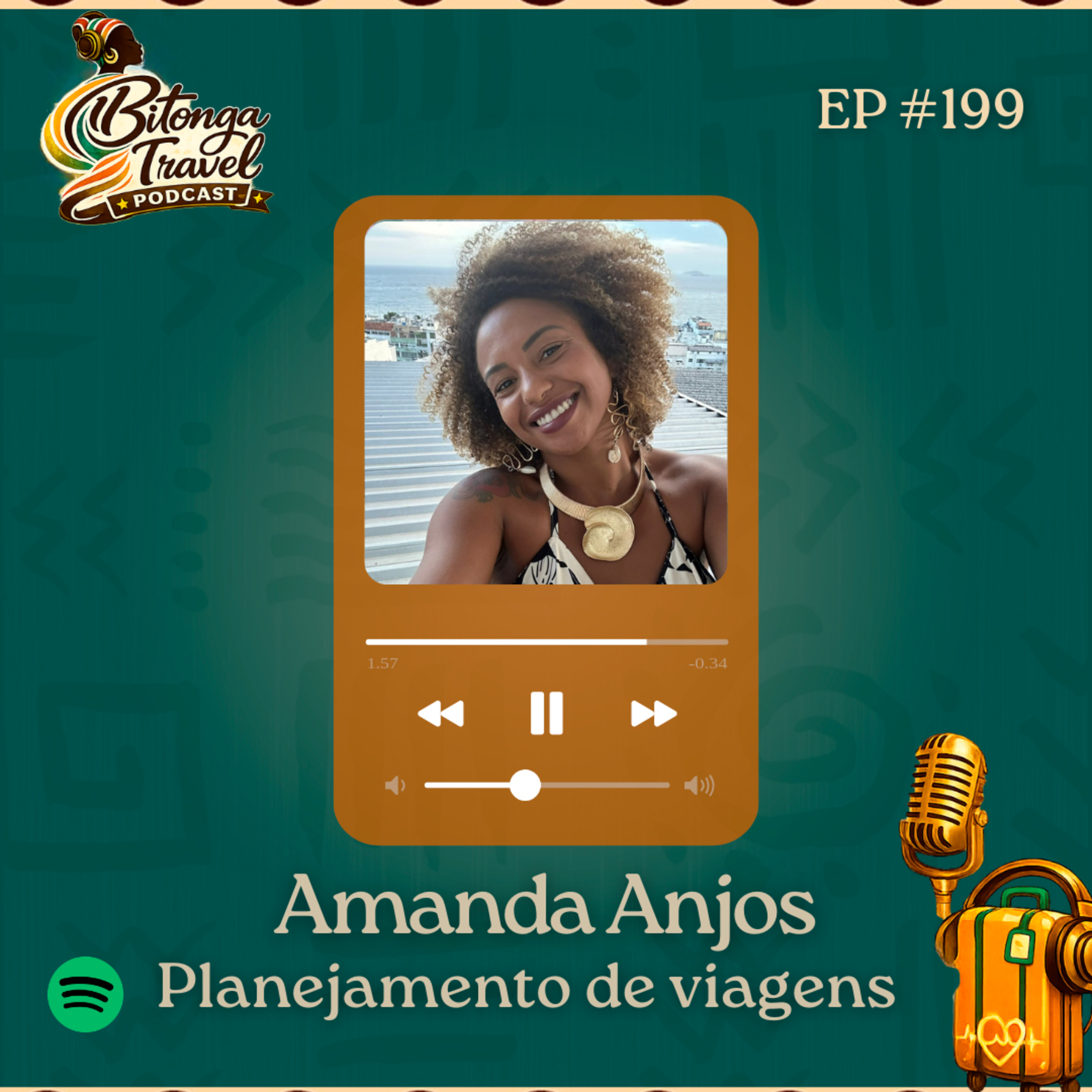Episódio 199-Planejamento financeiro para viagens