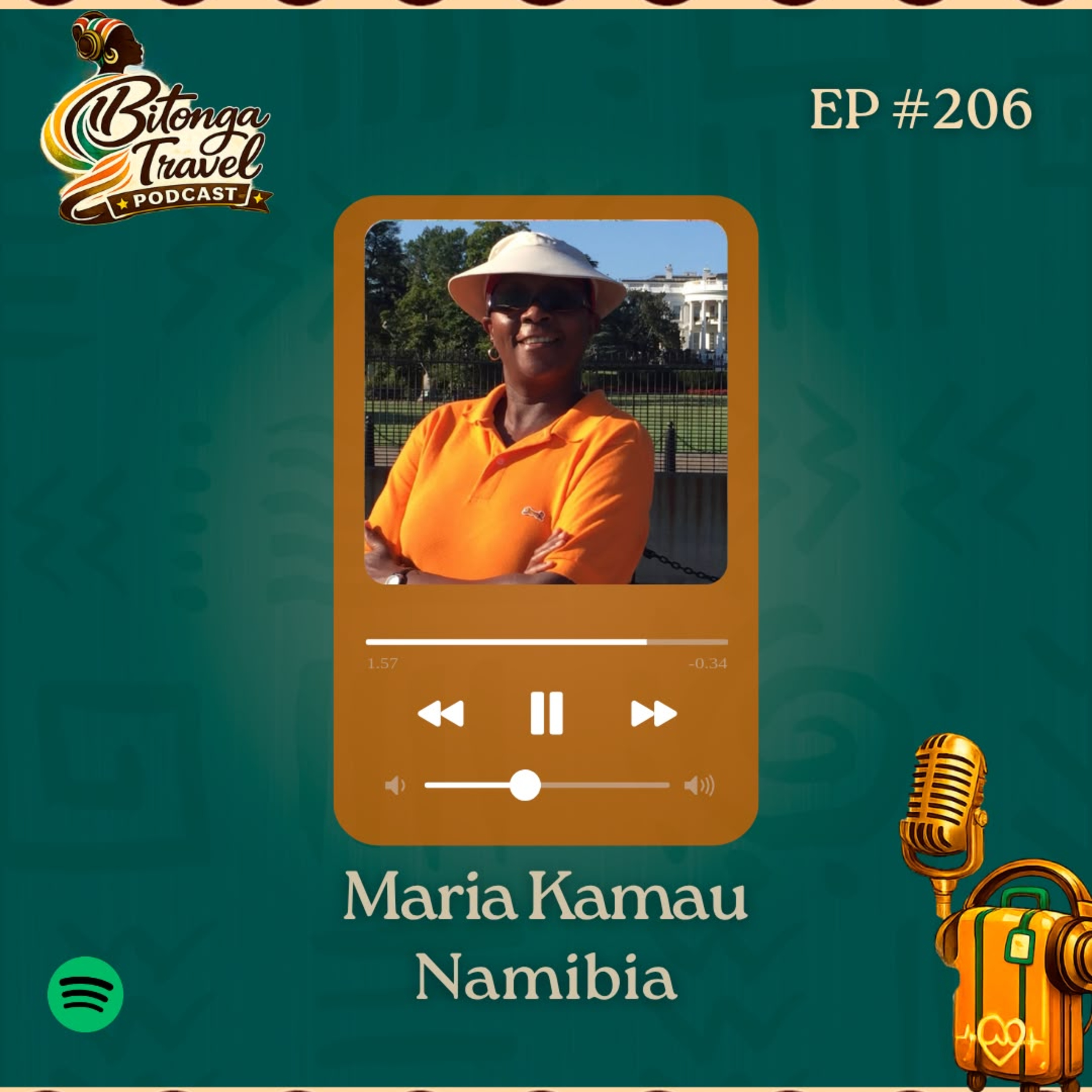 Episódio 206-Maria Kamau-Namibia episode artwork