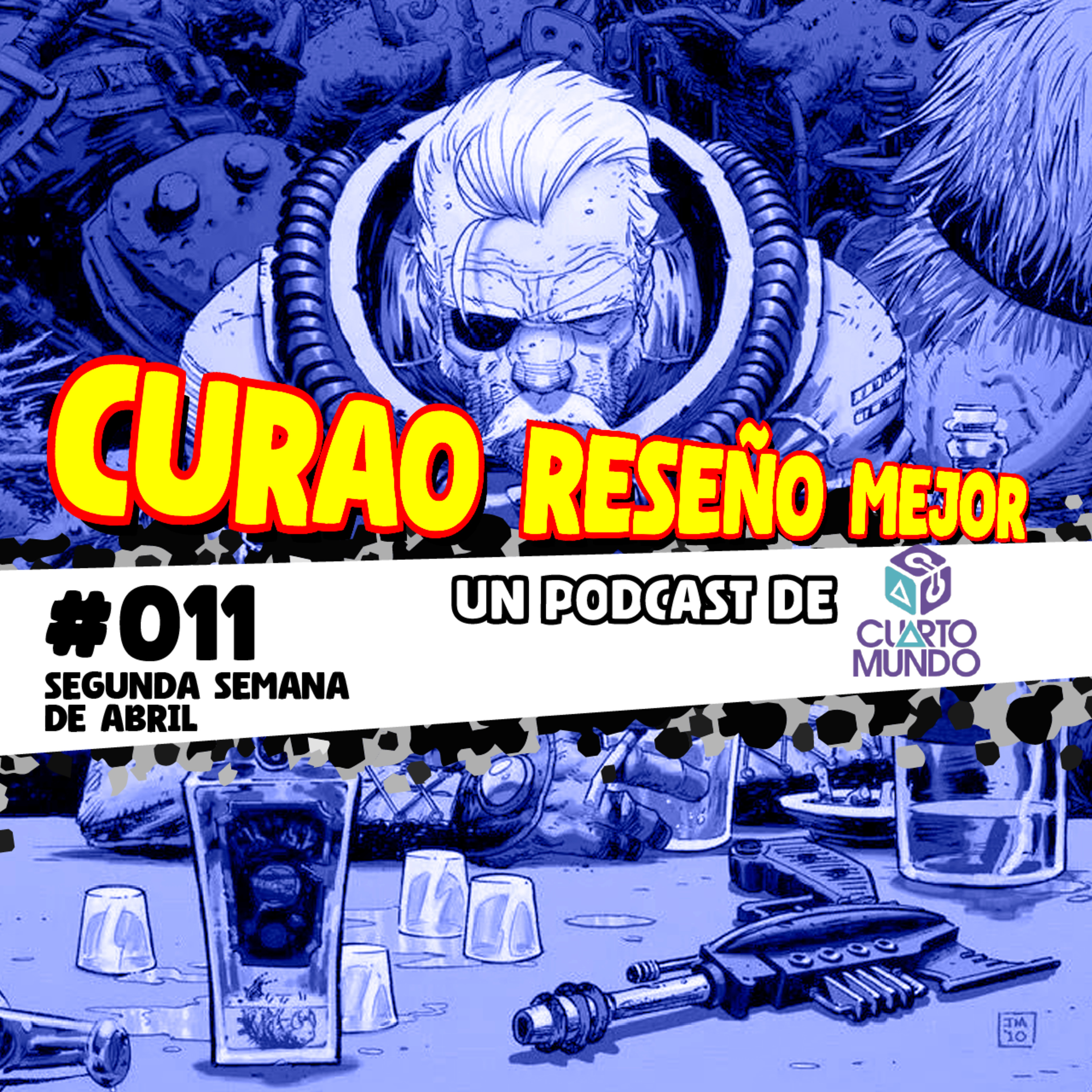 Curao Reseño Mejor #011 Leamos entonce episode artwork