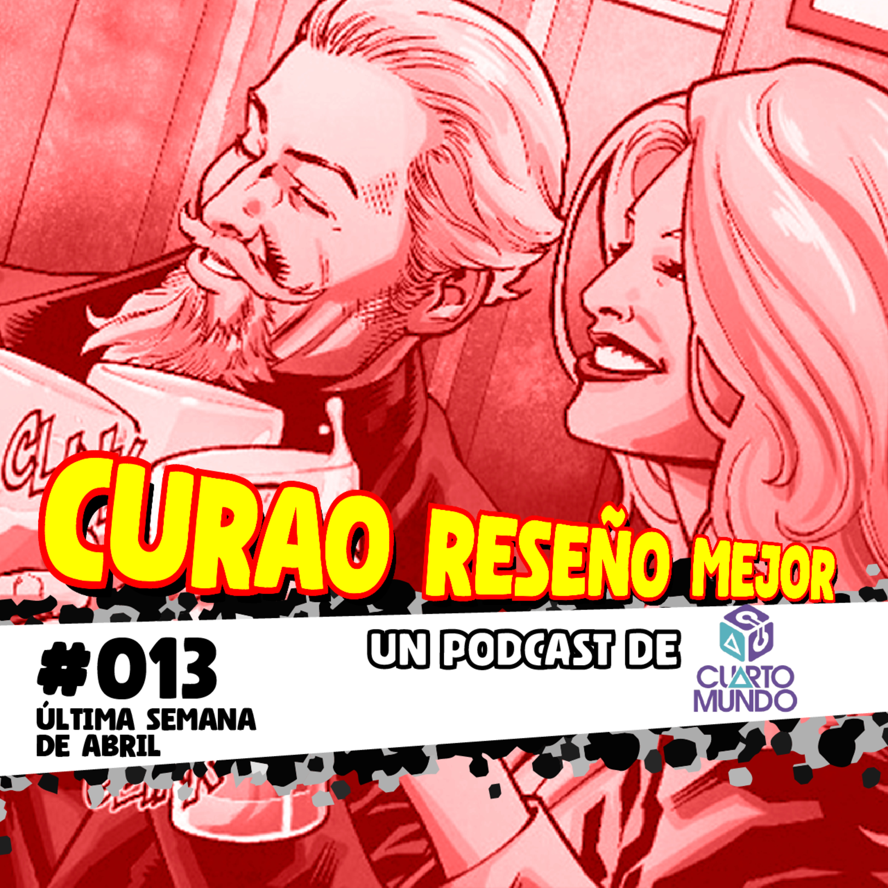 Curao Reseño Mejor #013 Una cena tensa episode artwork