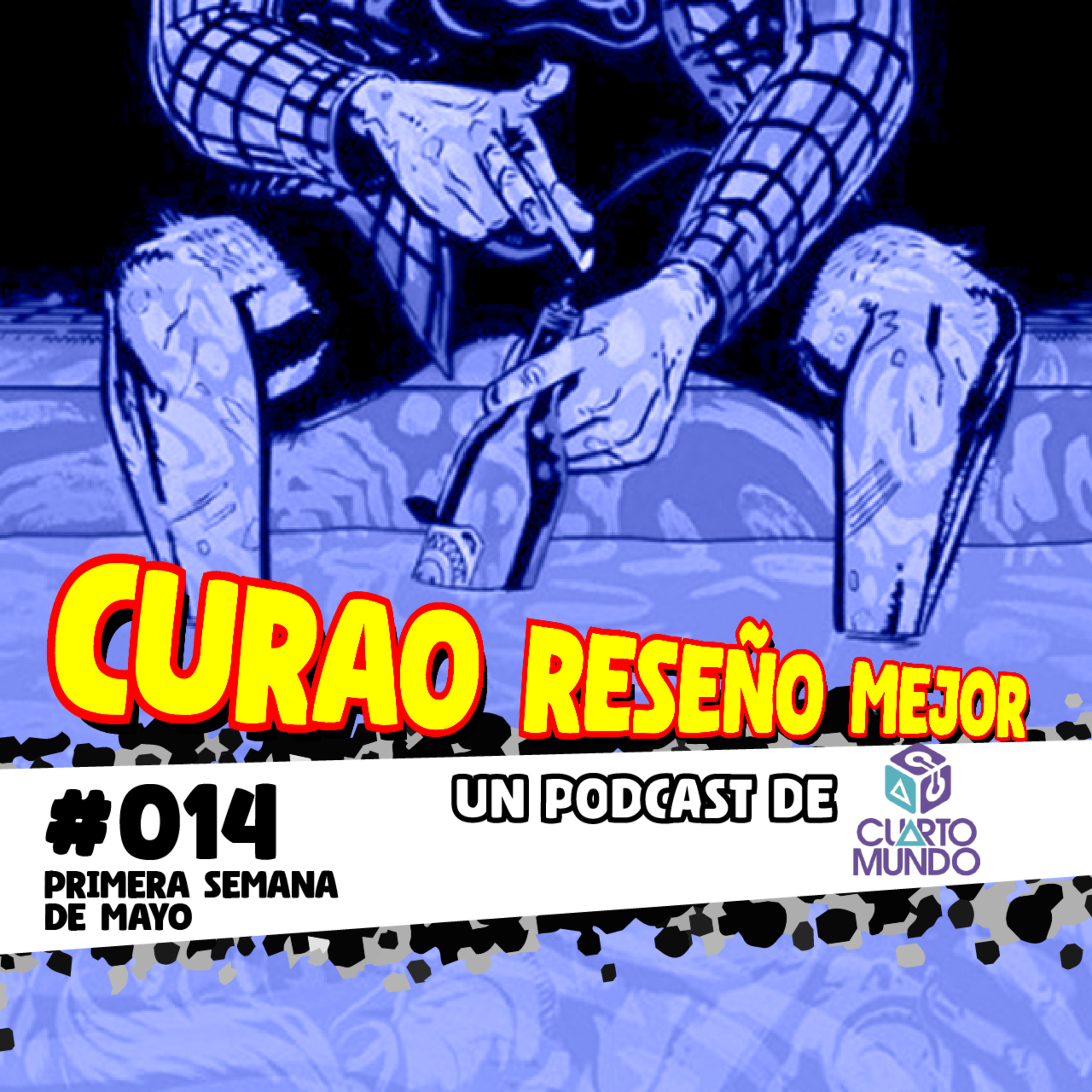 Club de Lectura Cuarto Mundo