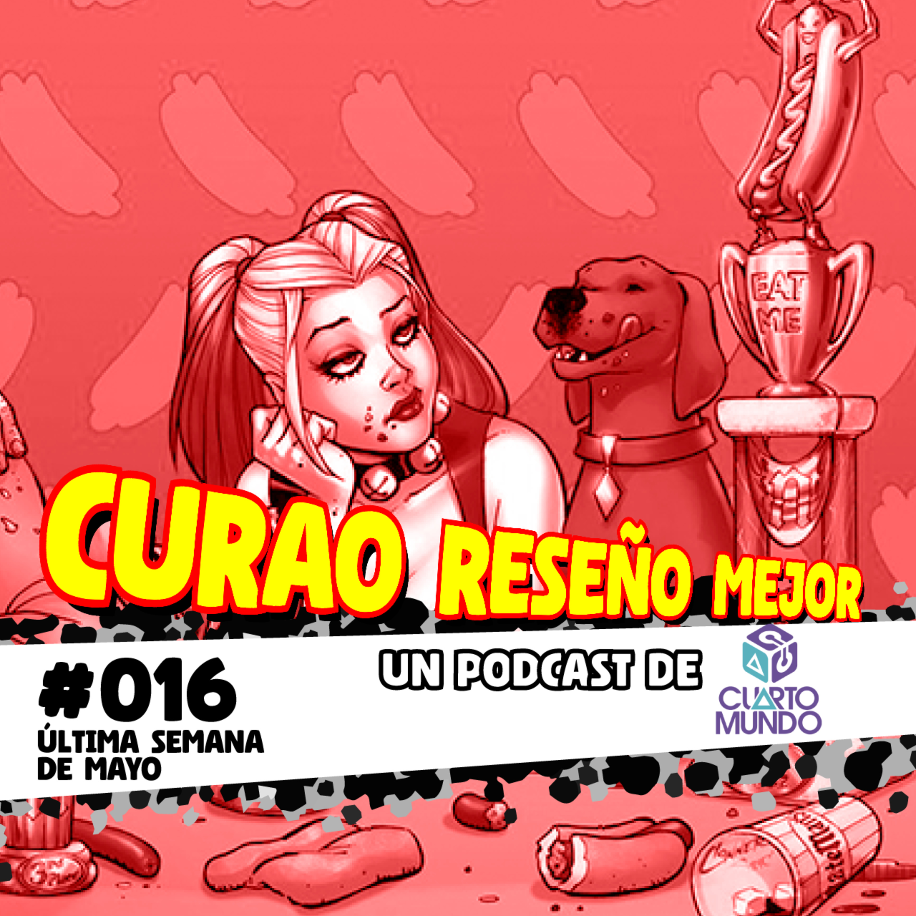 Curao Reseño Mejor #016 Traiciones y completos episode artwork