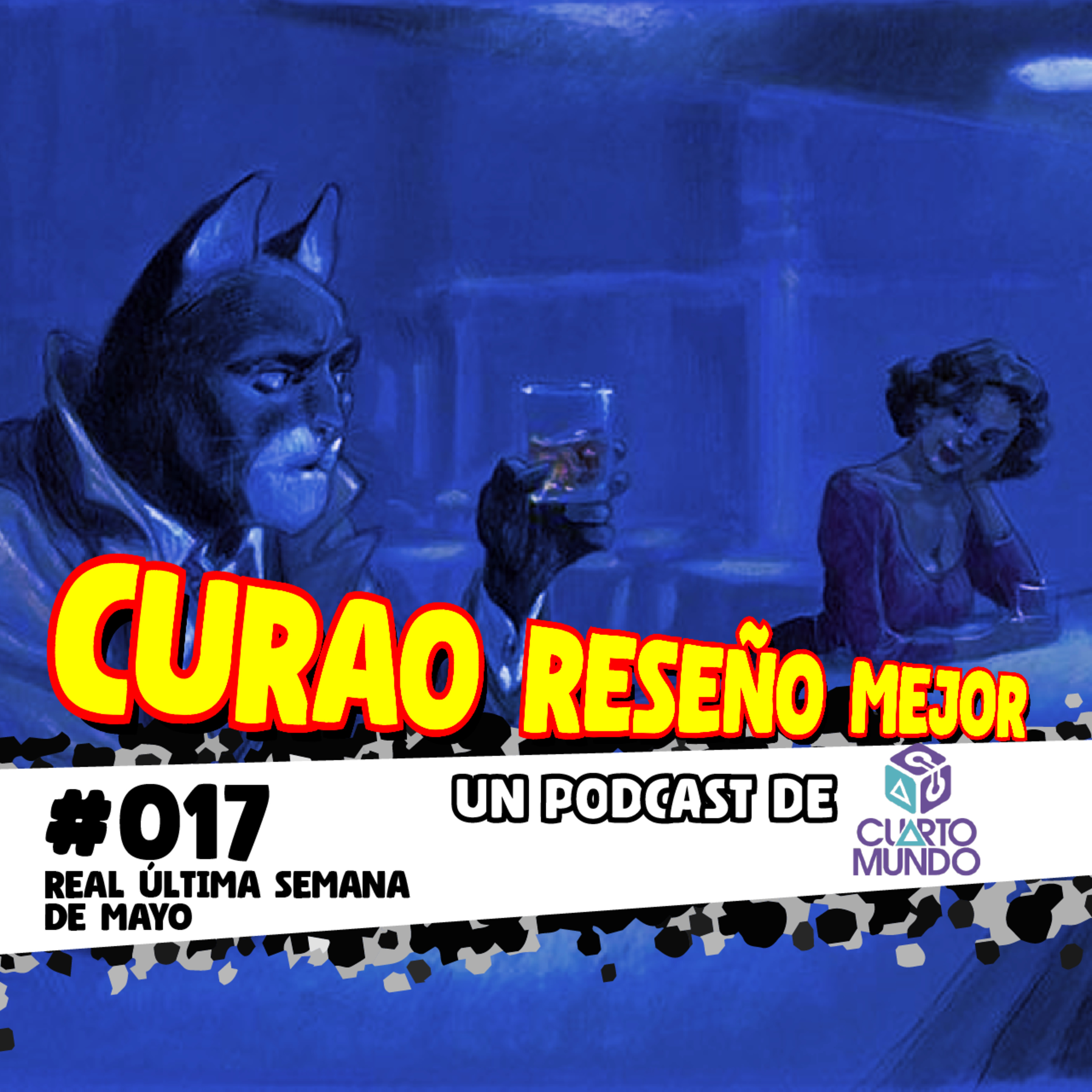 Club de Lectura Cuarto Mundo