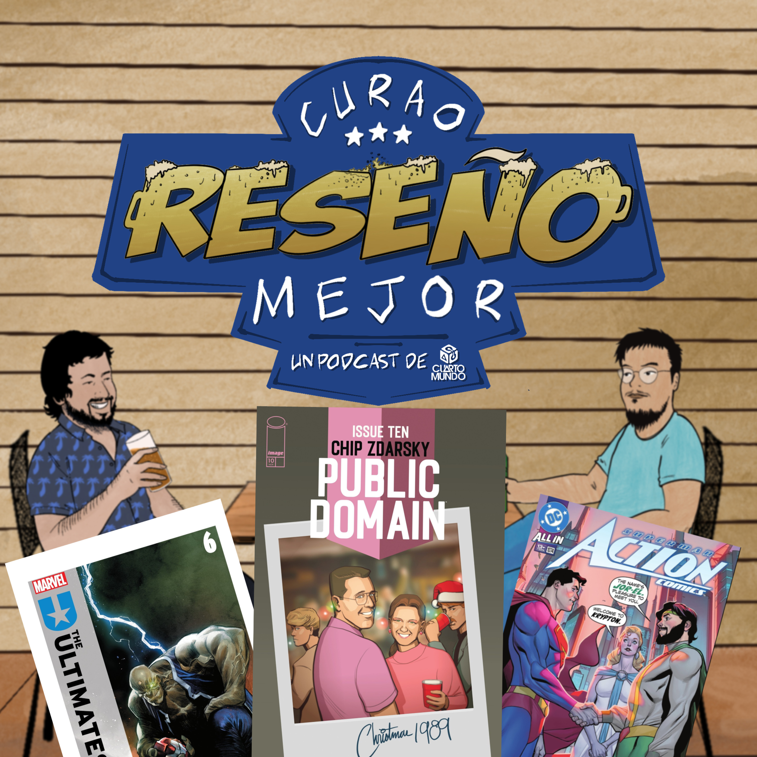 Curao Reseño Mejor 2x04: Te romperán el corazón episode artwork