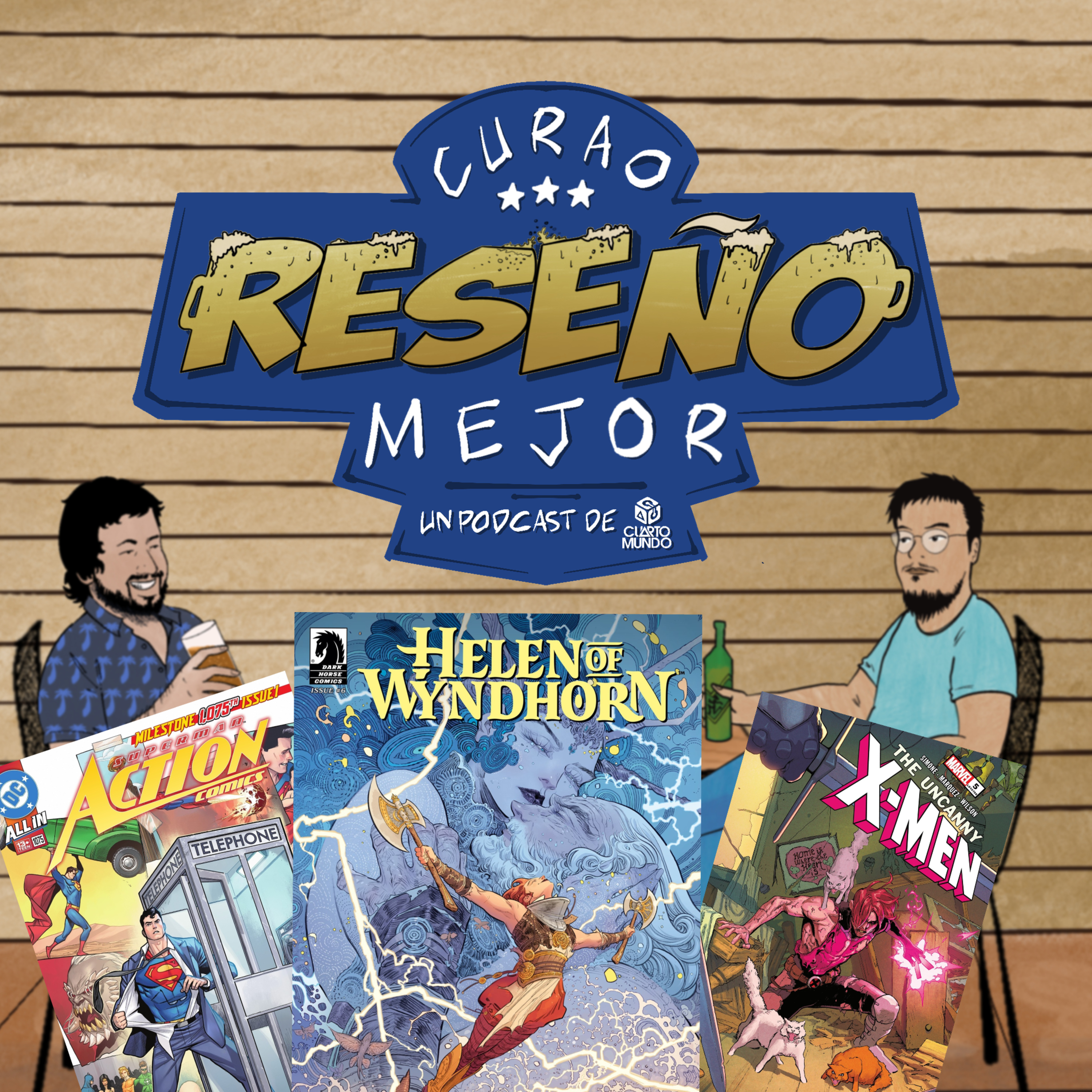 Curao Reseño Mejor 2x05: Jur-El tipo Krypton episode artwork