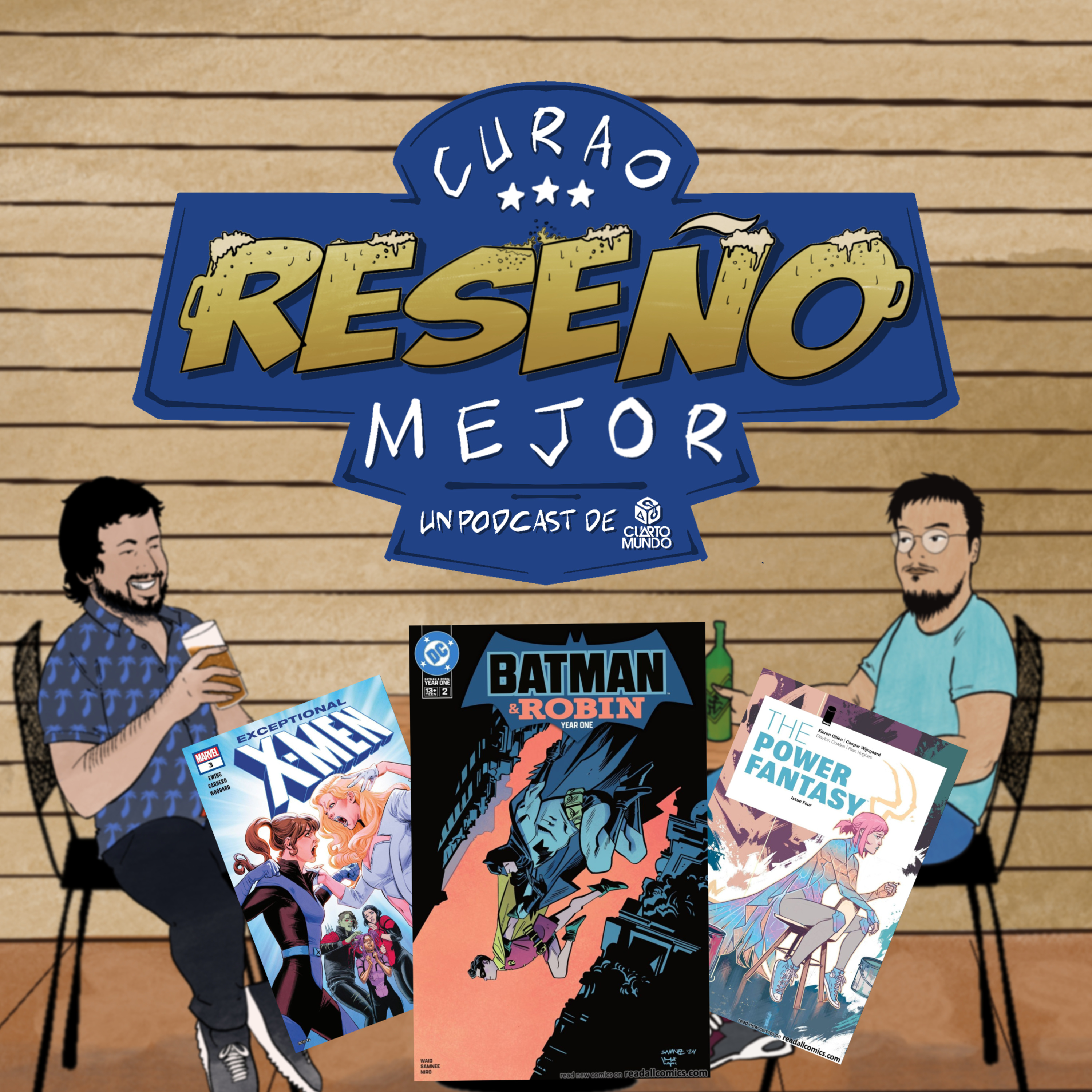  Curao Reseño Mejor 2x06: Ser un espectáculo  episode artwork