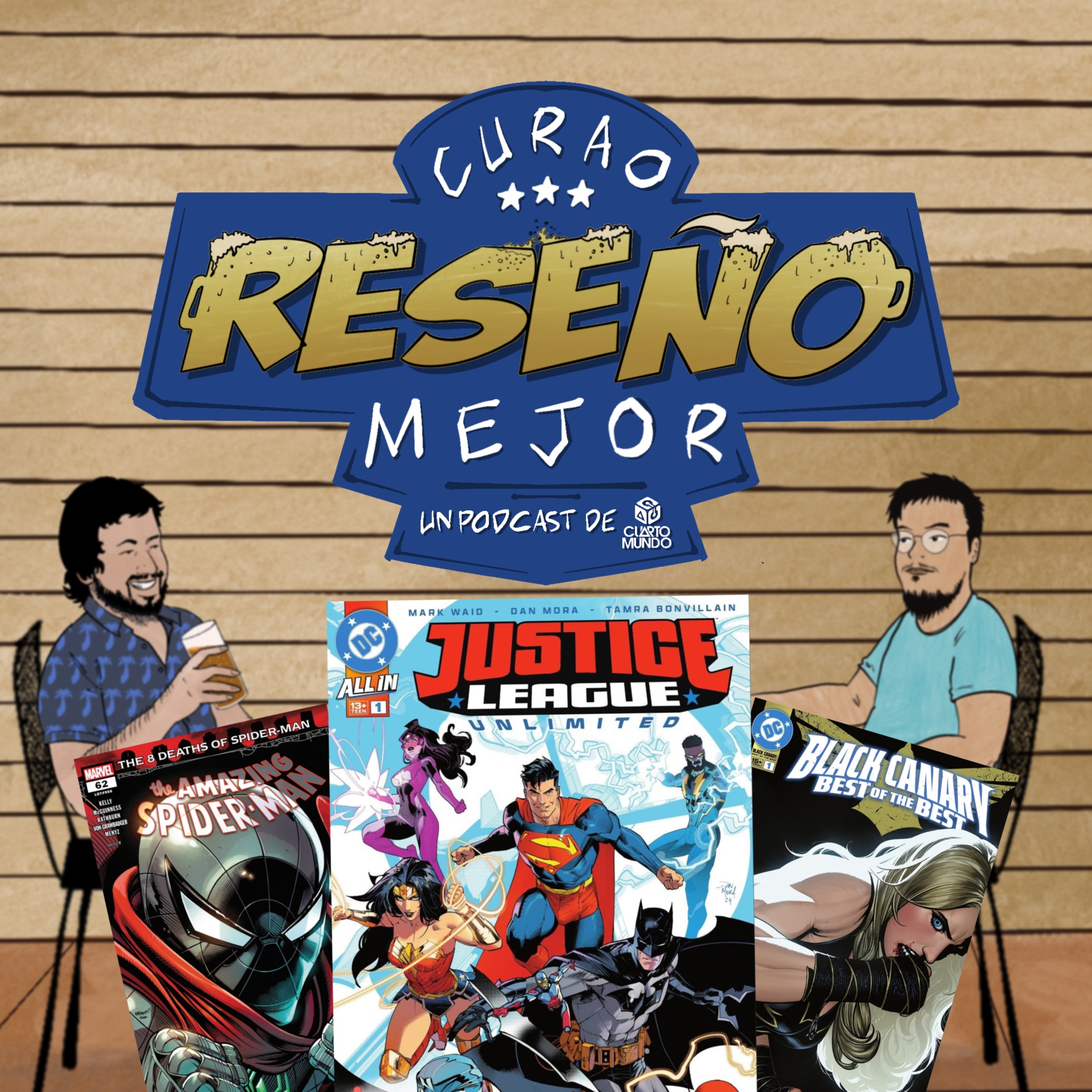 Curao Reseño Mejor 2x07: Duelo entre nostalgia y apocalipsis episode artwork