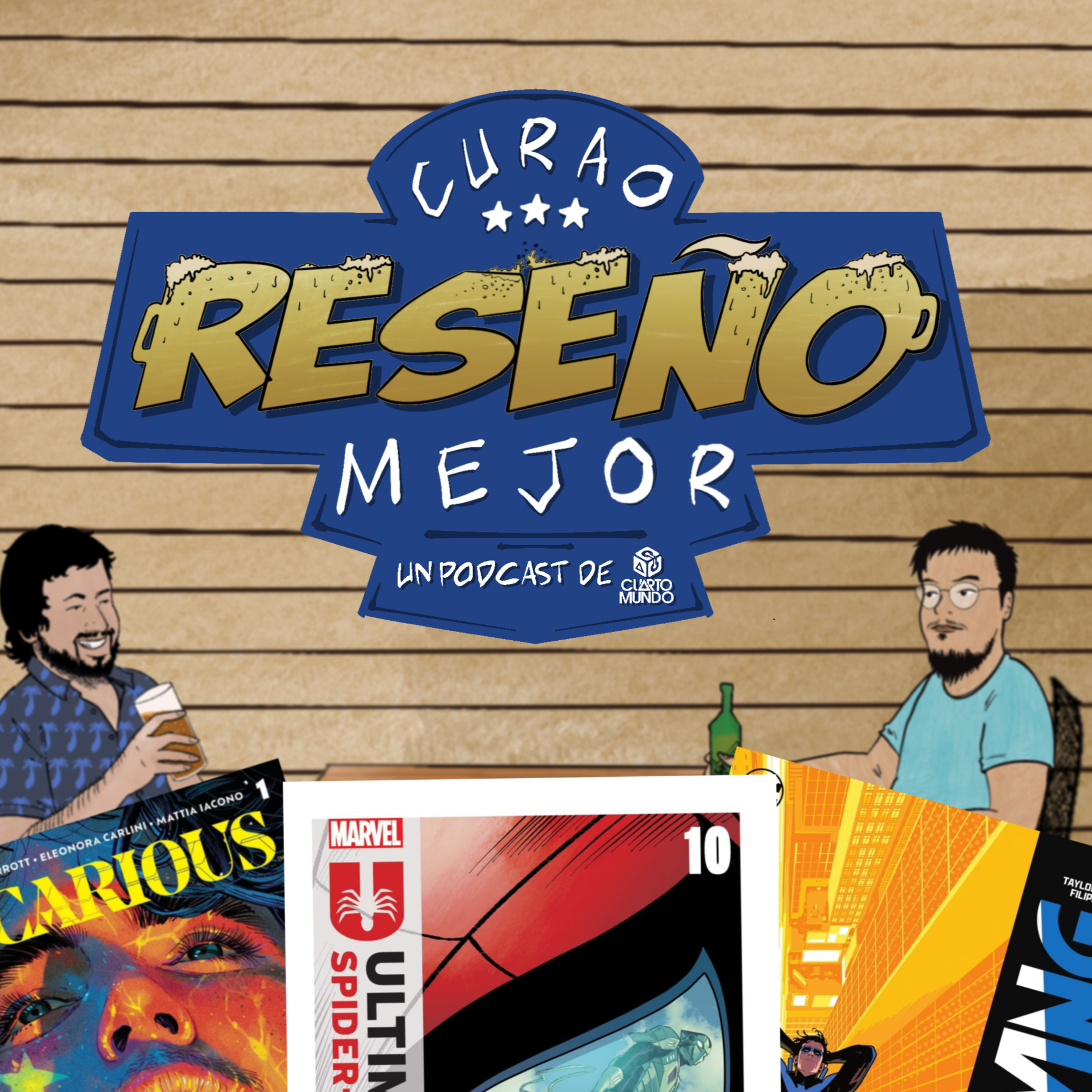 Curao Reseño Mejor - S3_E1 - Back to basics episode artwork