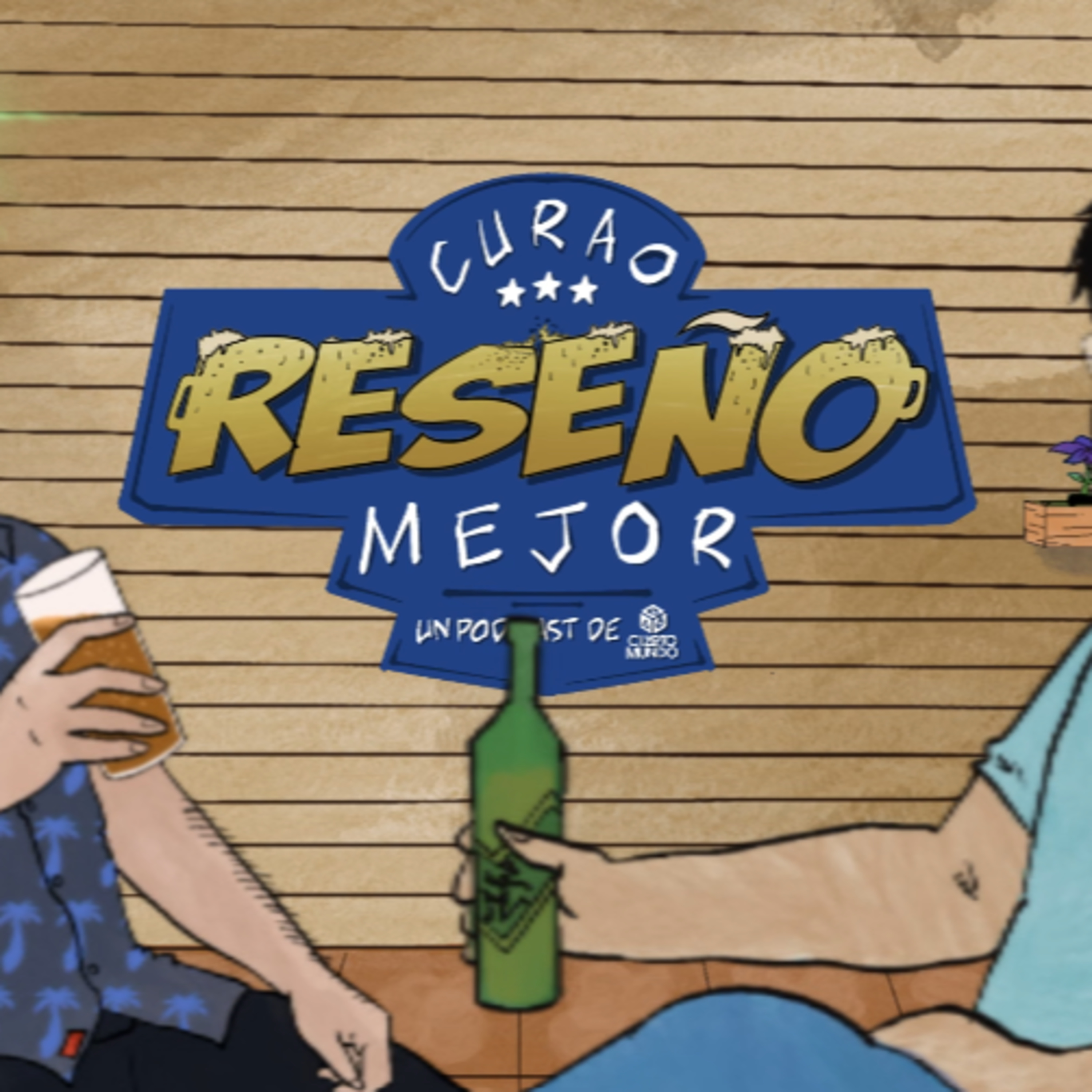 Curao Reseño Mejor - S3_E2 - Solo sé que sin ti no se puede episode artwork