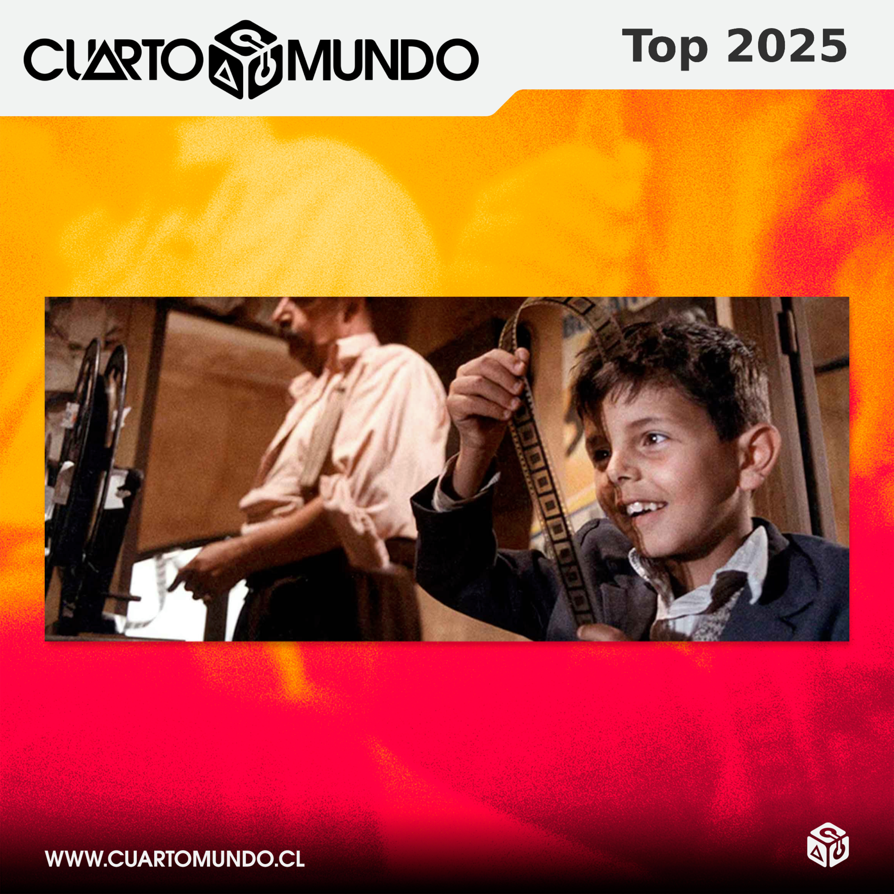 Especial Top 2025 episode artwork