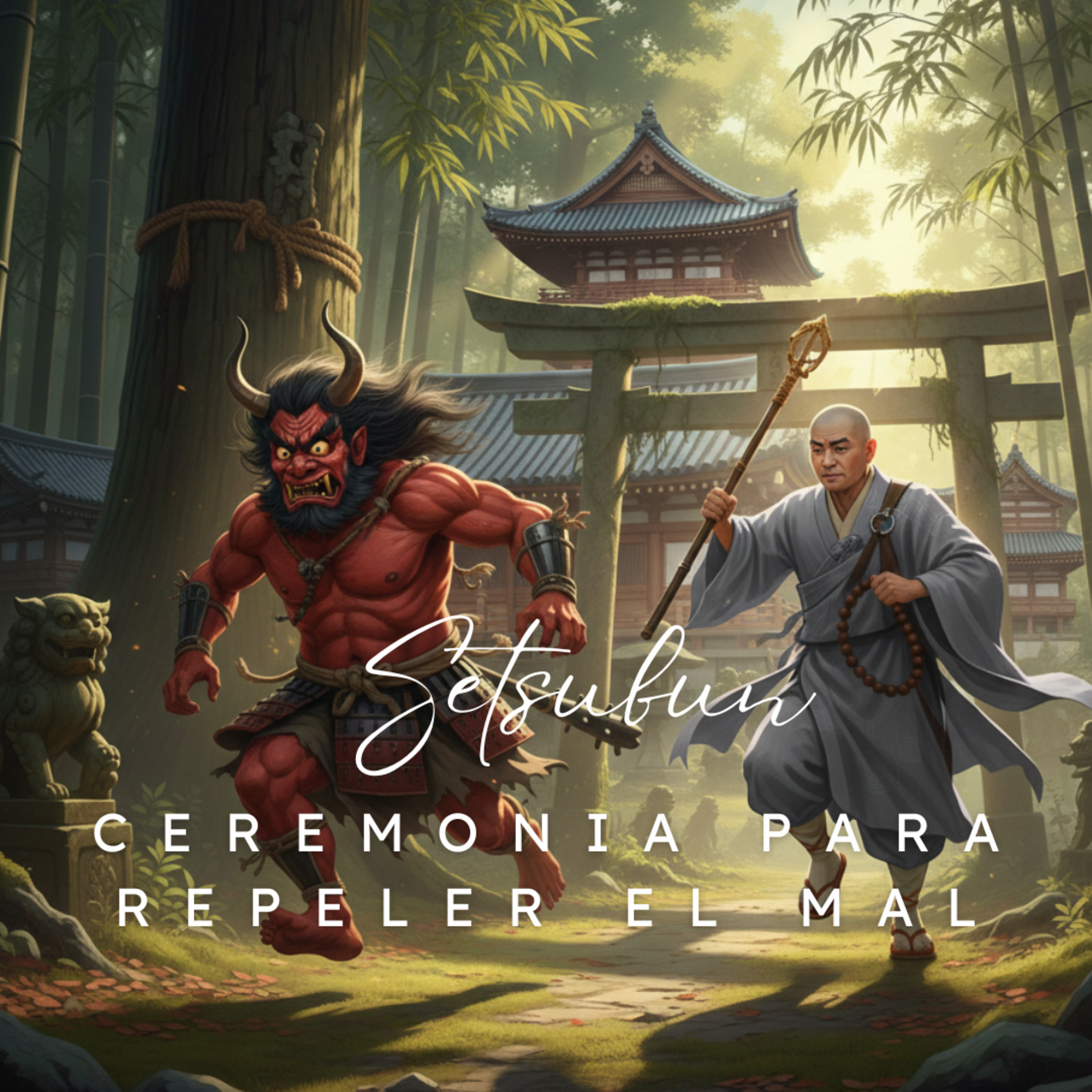 Setsubun: Ogros, Soja y el Exorcismo de la Primavera episode artwork