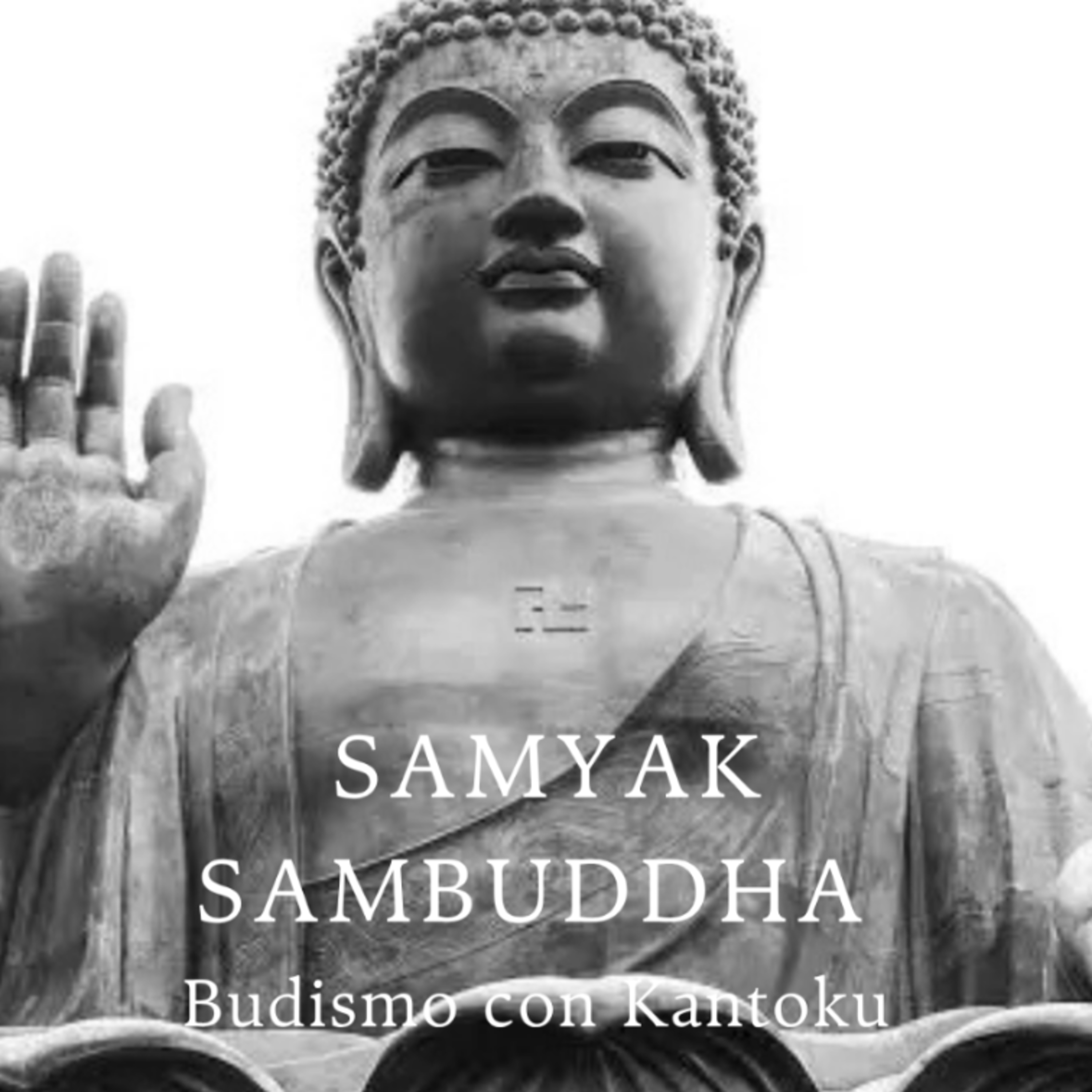 Portada de Budismo con Kantoku