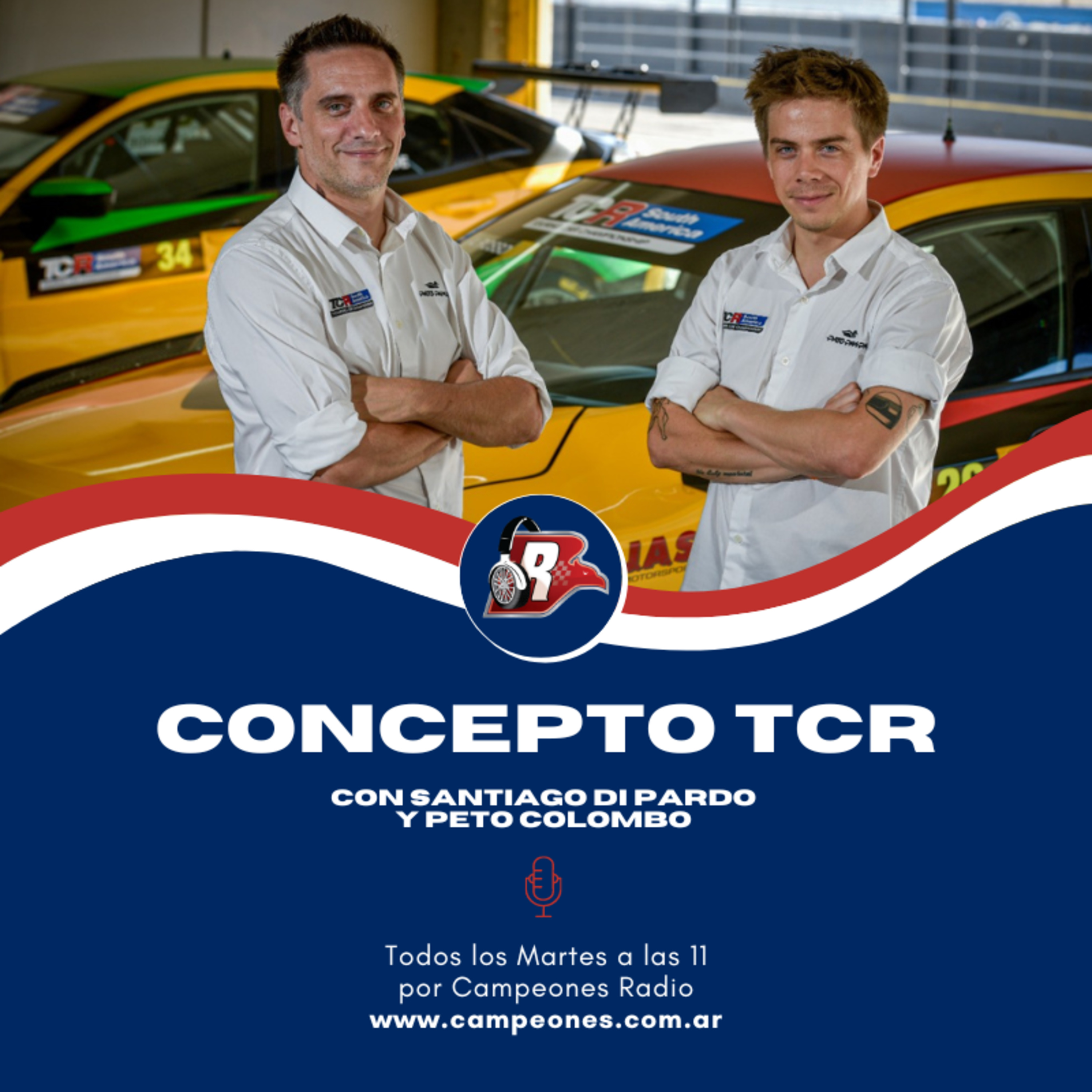Concepto TCR | Episodio 63 (04/04/23)