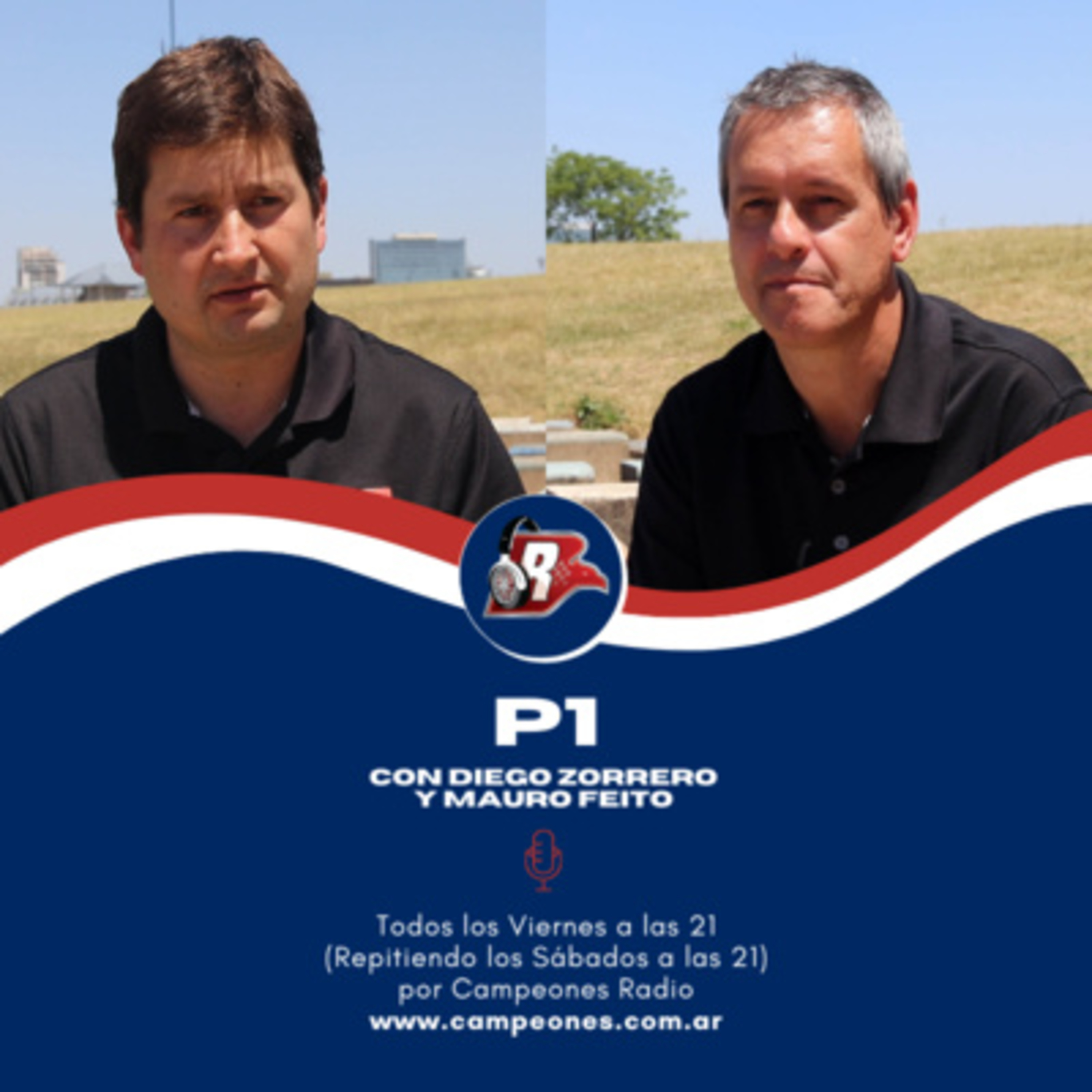 P1 - Rafael Calafell | Parte 2 (21/04/23)