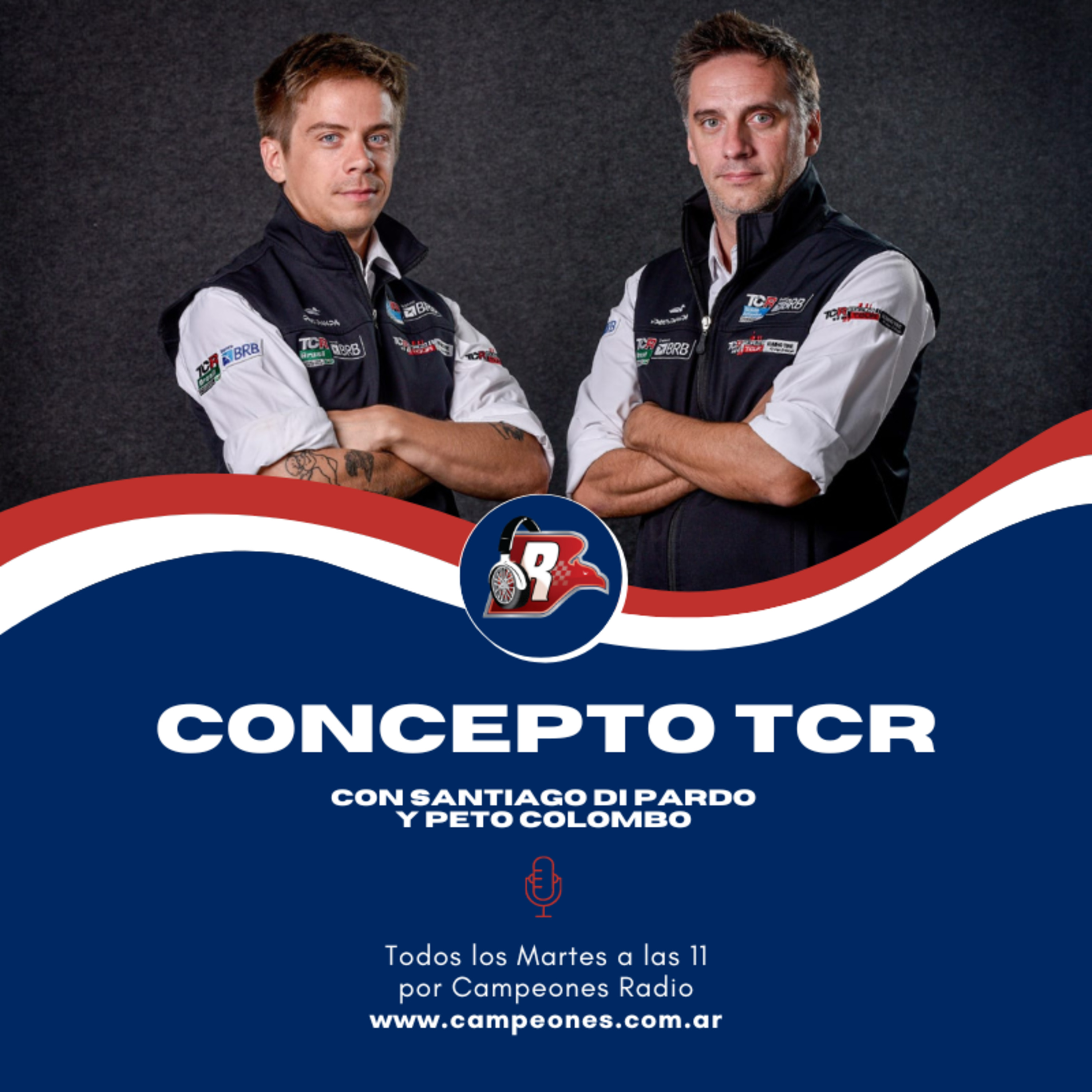 Concepto TCR | Episodio 72 (06/06/23)