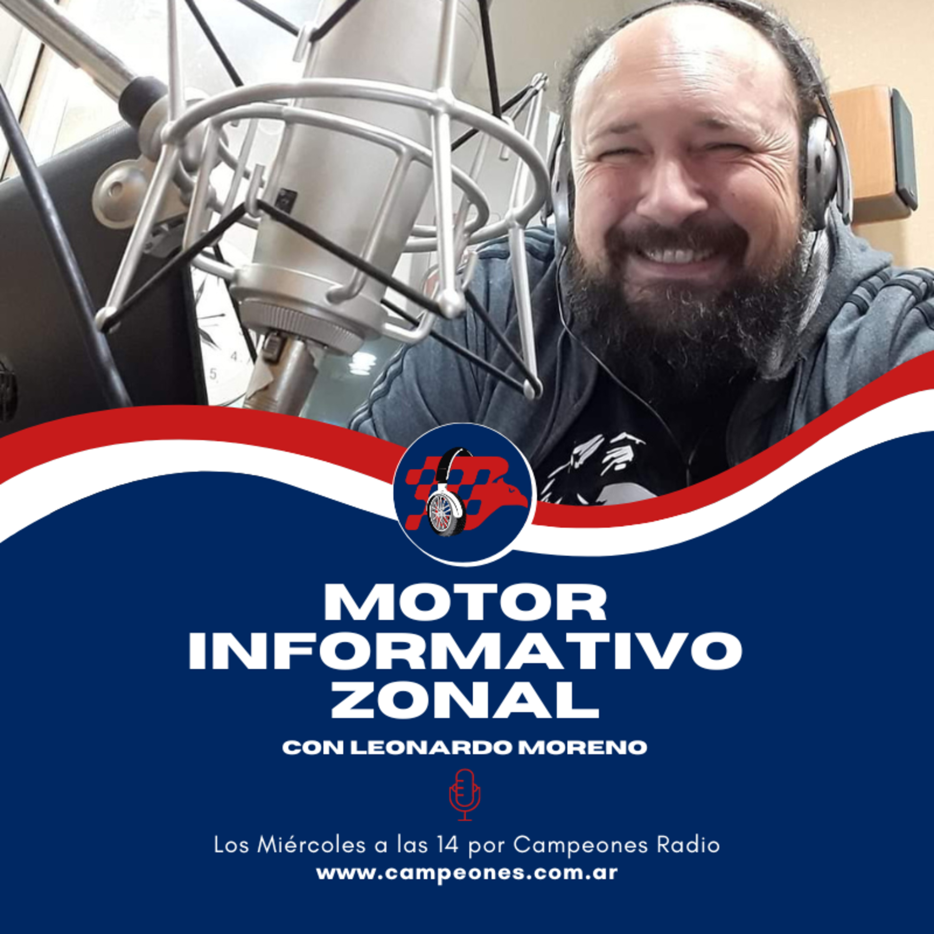 Motor Informativo Zonal | Episodio 105 (13/09/23)
