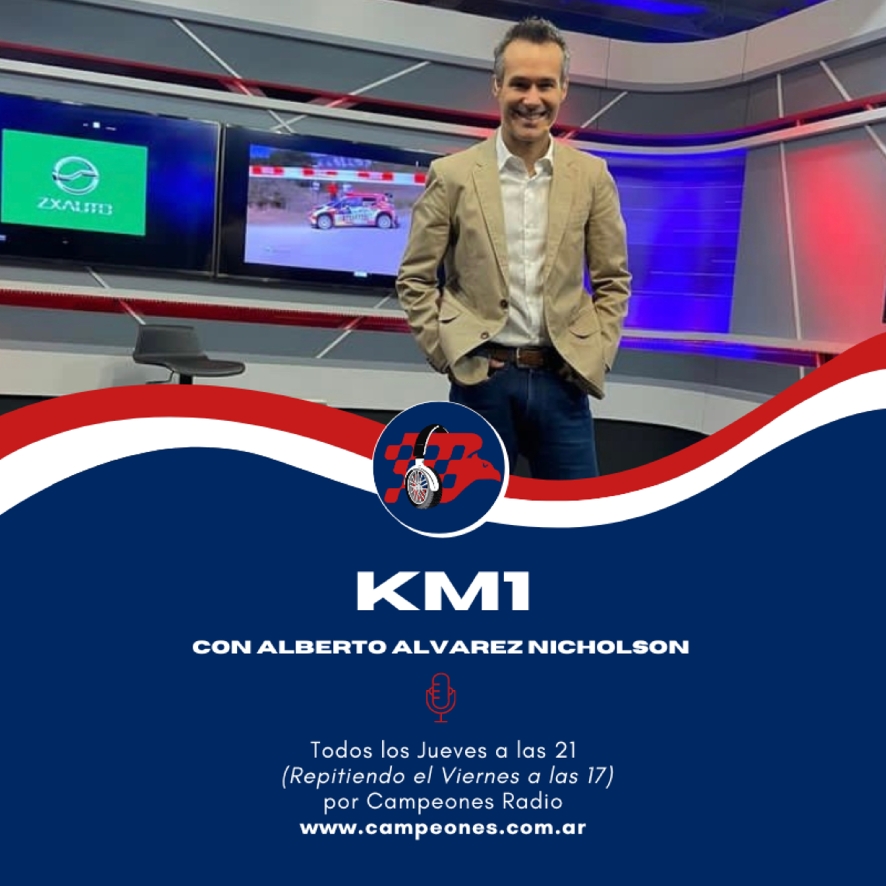 KM1 | Episodio 35 (14/09/23)